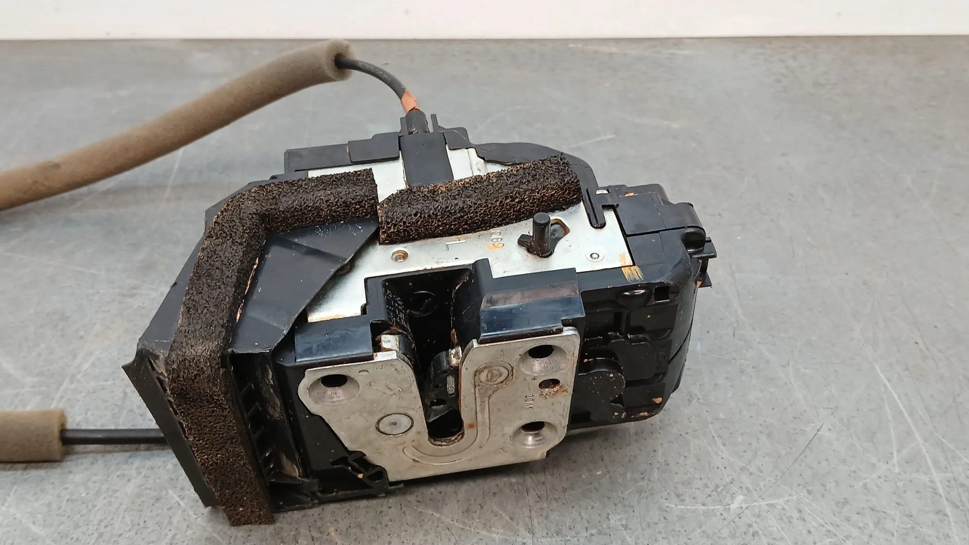 Cerradura Puerta Trasera Izquierda para Nissan Qashqai Ii (J11, J11_)