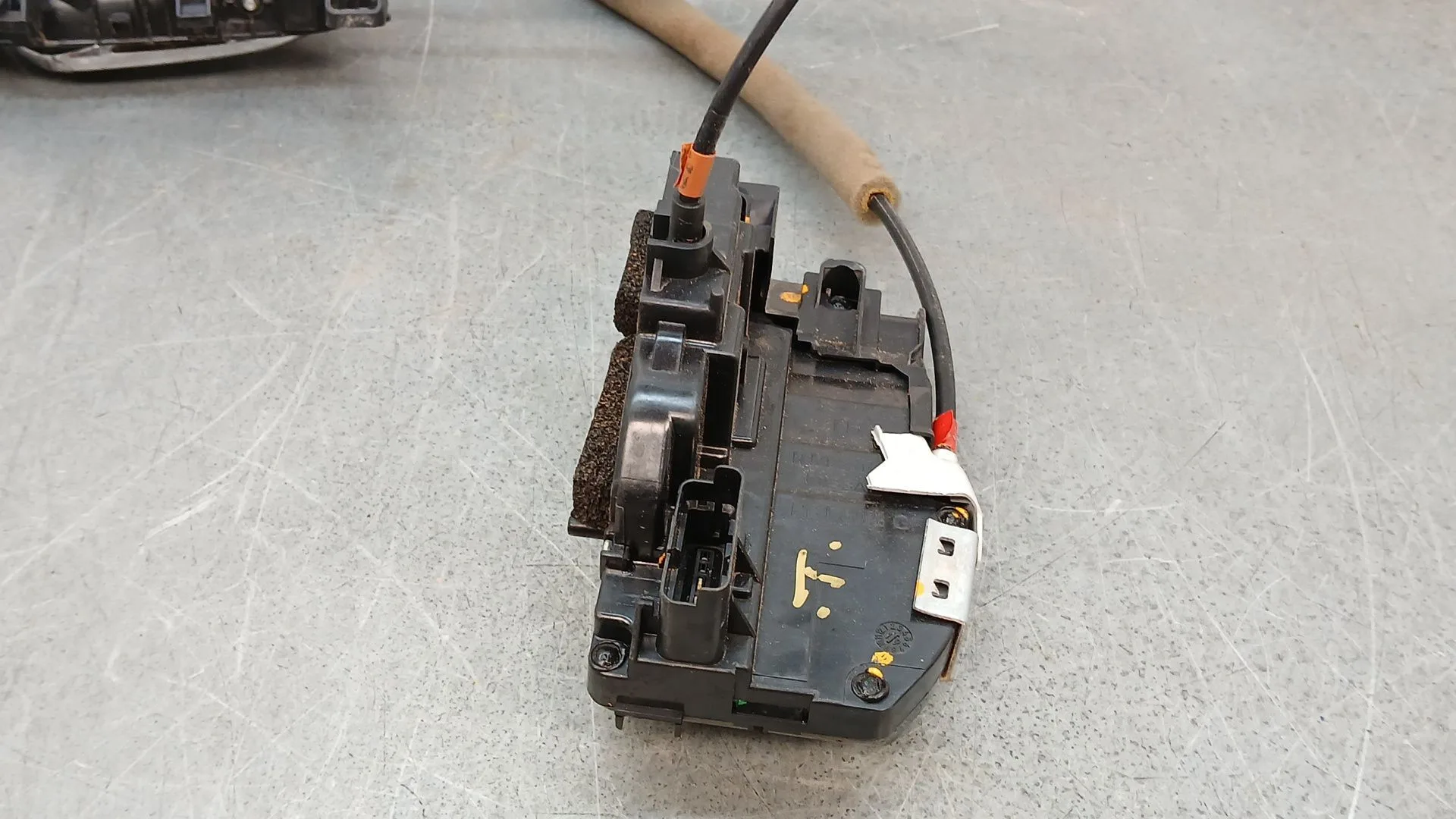 Cerradura Puerta Trasera Izquierda para Nissan Qashqai Ii (J11, J11_)