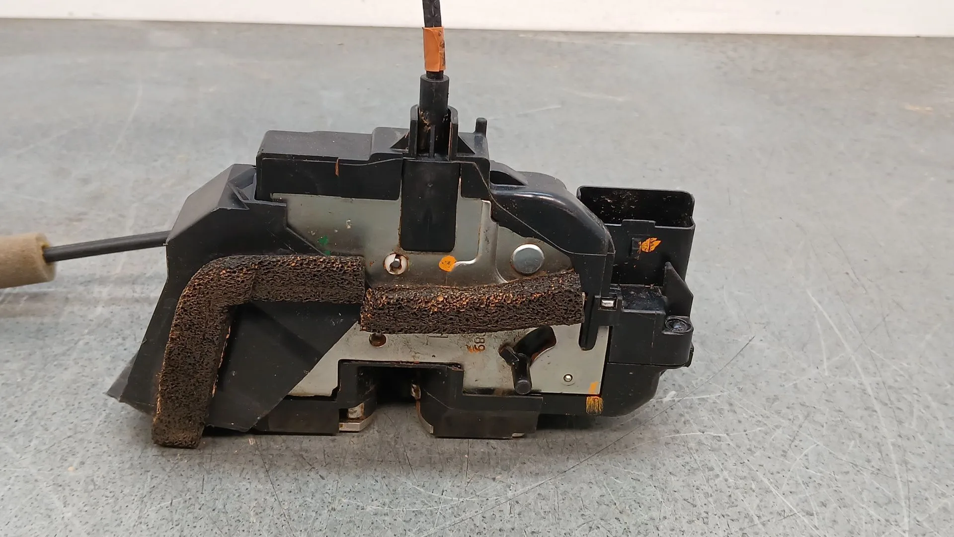 Cerradura Puerta Trasera Izquierda para Nissan Qashqai Ii (J11, J11_)