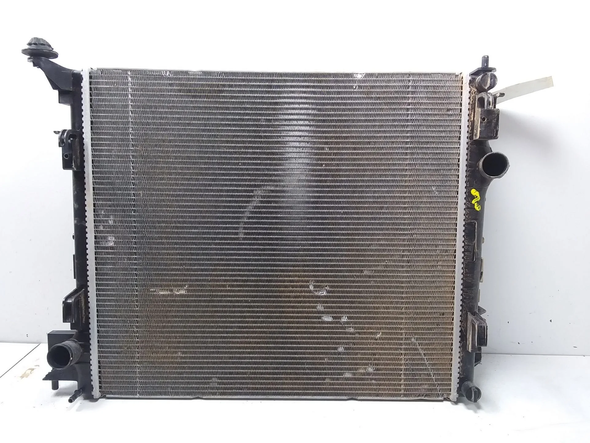 Radiador Agua para Nissan Qashqai Ii (J11, J11_)