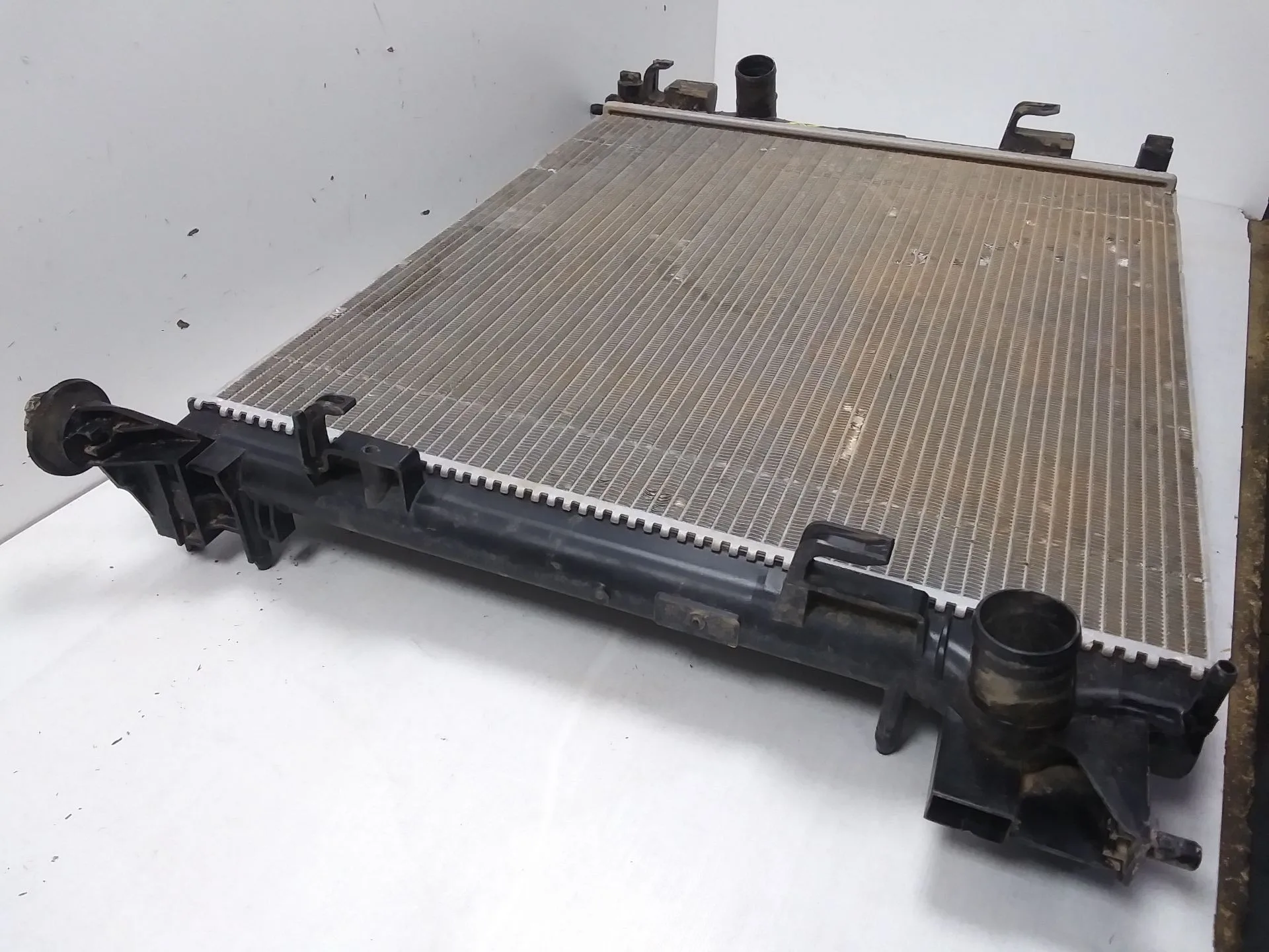 Radiador Agua para Nissan Qashqai Ii (J11, J11_)