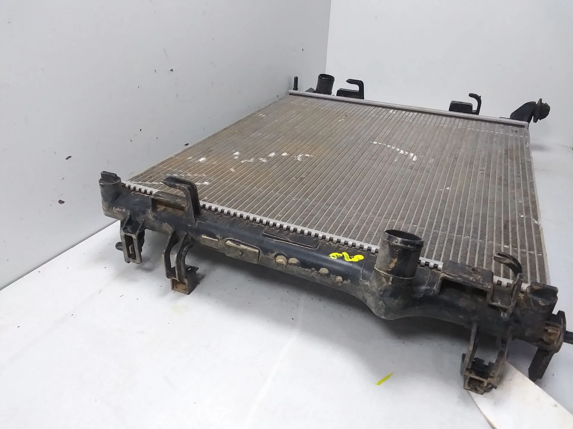 Radiador Agua para Nissan Qashqai Ii (J11, J11_)