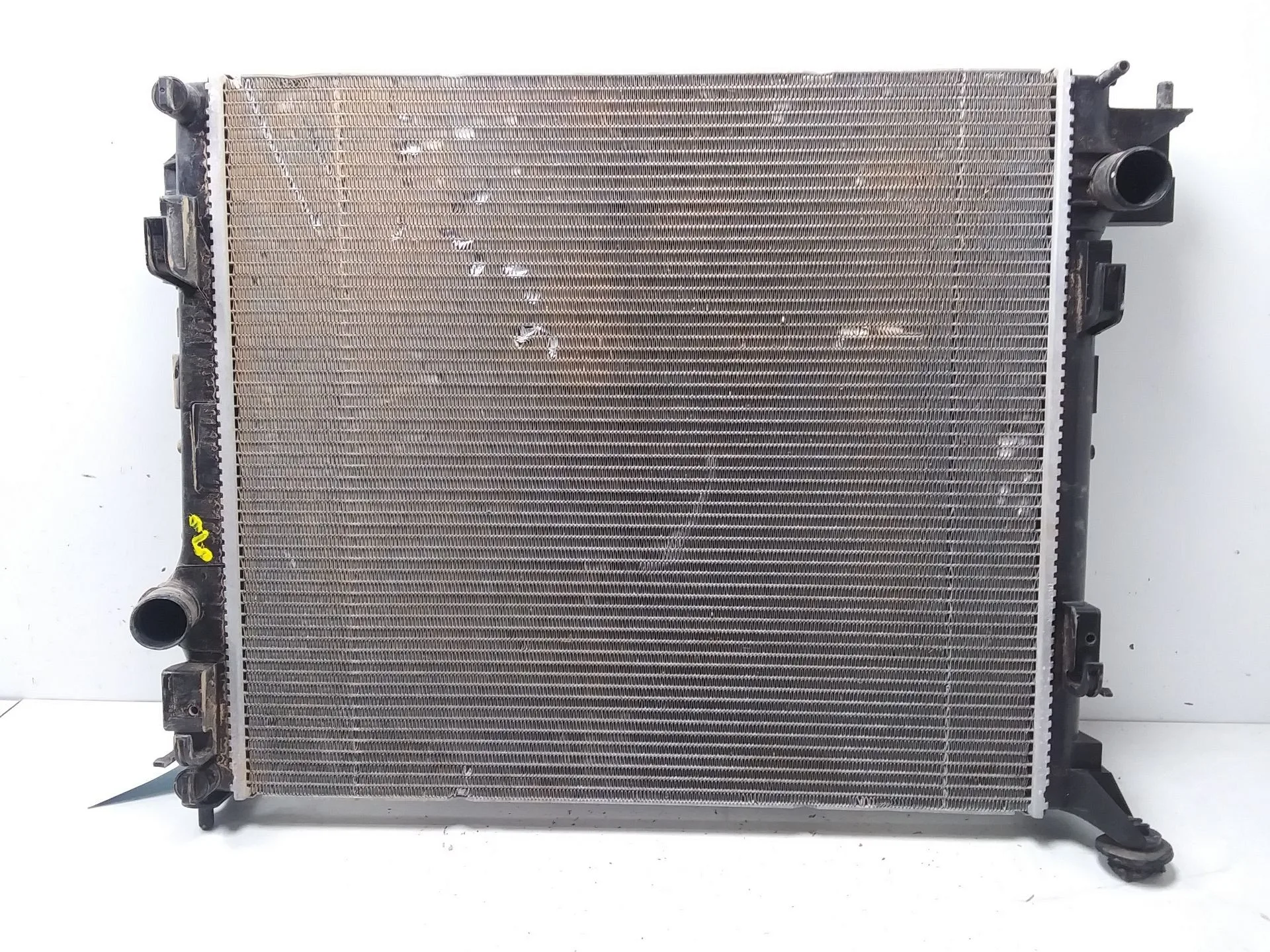 Radiador Agua para Nissan Qashqai Ii (J11, J11_)