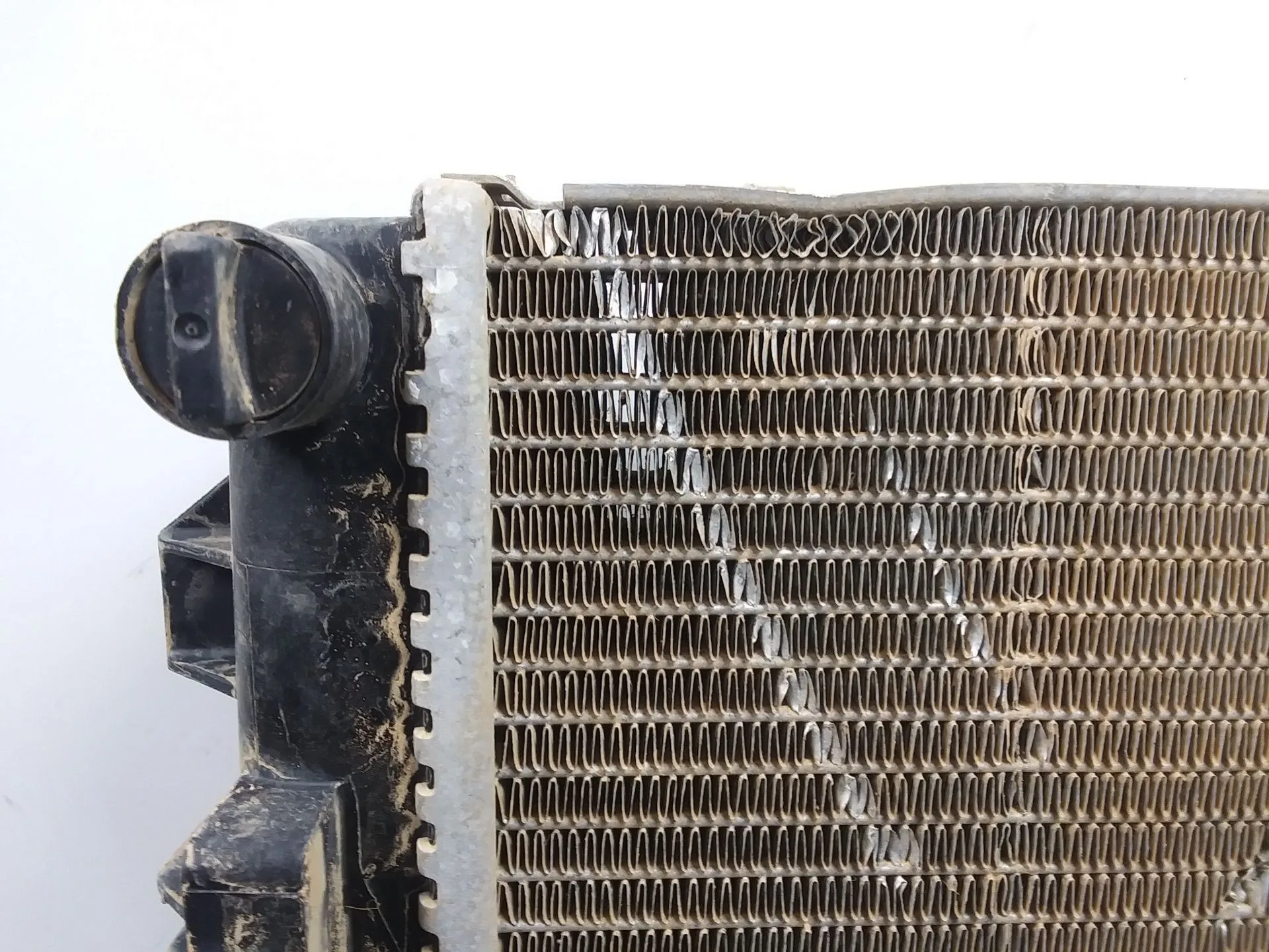 Radiador Agua para Nissan Qashqai Ii (J11, J11_)