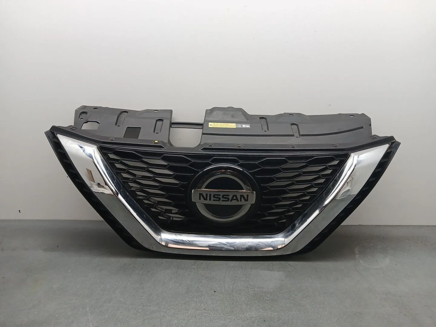 Rejilla Delantera para Nissan Qashqai Ii (J11, J11_)