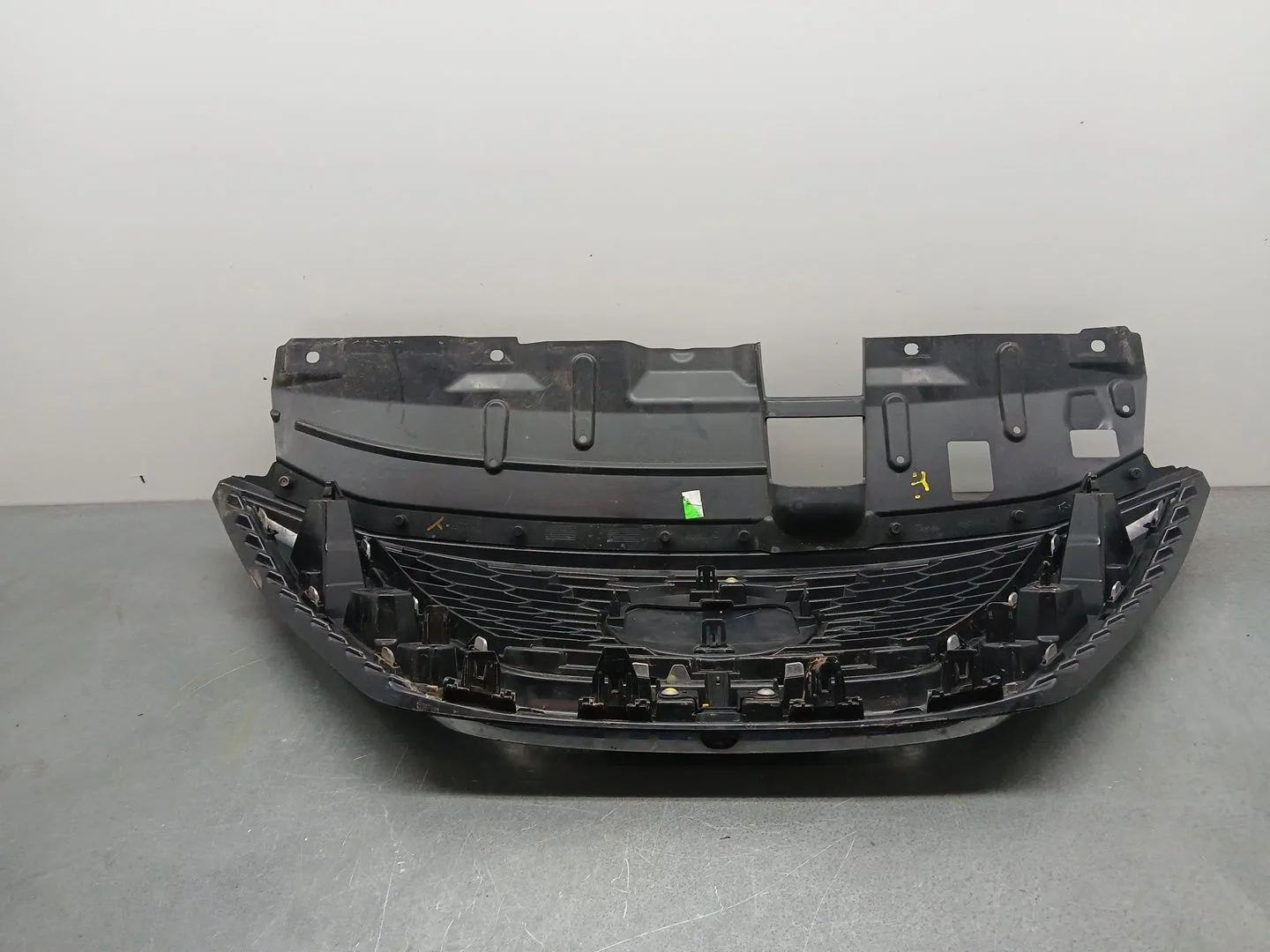 Rejilla Delantera para Nissan Qashqai Ii (J11, J11_)