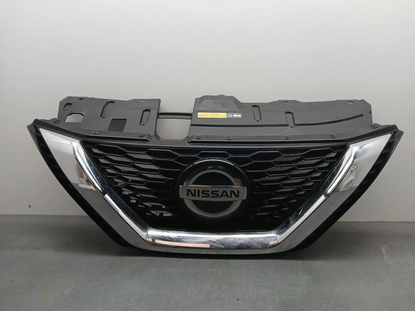 Rejilla Delantera para Nissan Qashqai Ii (J11, J11_)