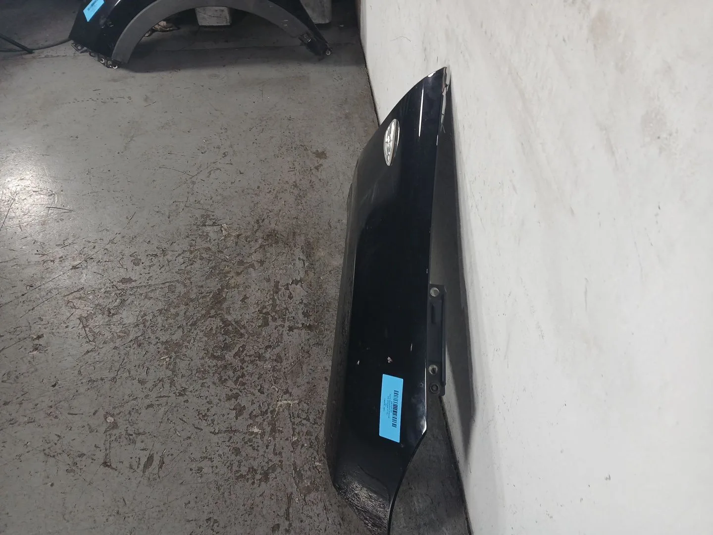 Aleta Delantera Derecha para Kia Sportage Iii (Sl)
