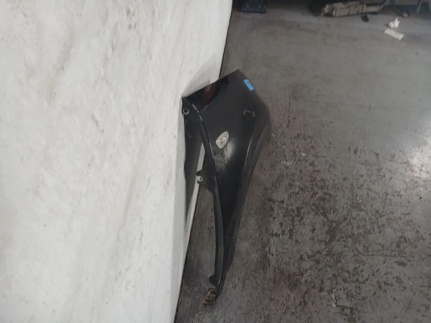 Aleta Delantera Derecha para Kia Sportage Iii (Sl)