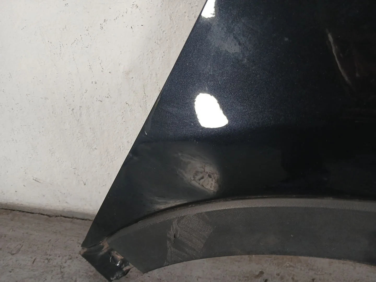 Aleta Delantera Derecha para Kia Sportage Iii (Sl)
