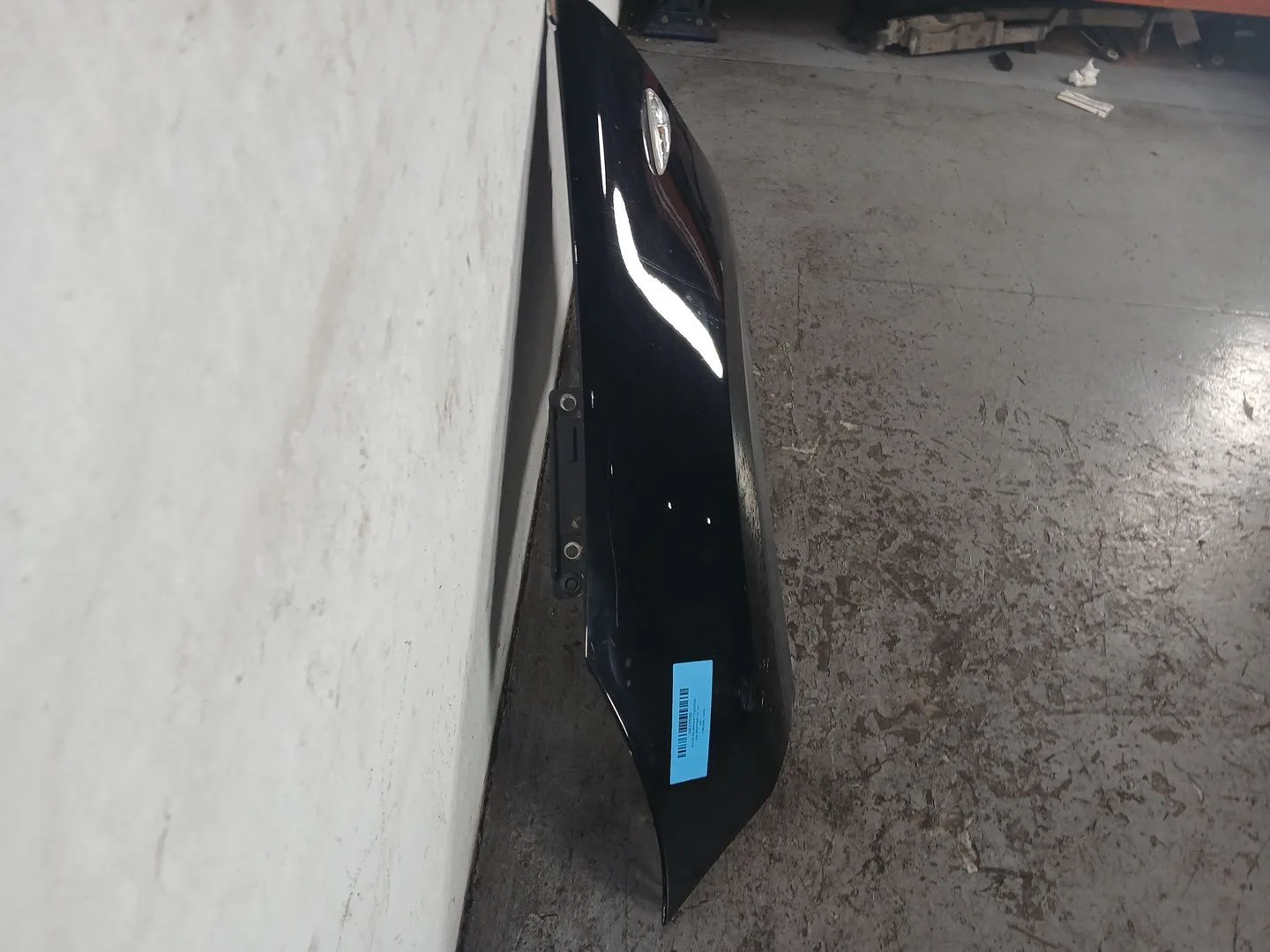 Aleta Delantera Izquierda para Kia Sportage Iii (Sl)