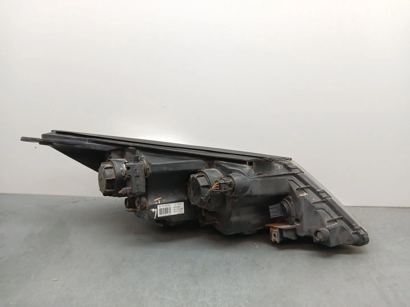 Faro Izquierdo para Kia Sportage Iii (Sl)