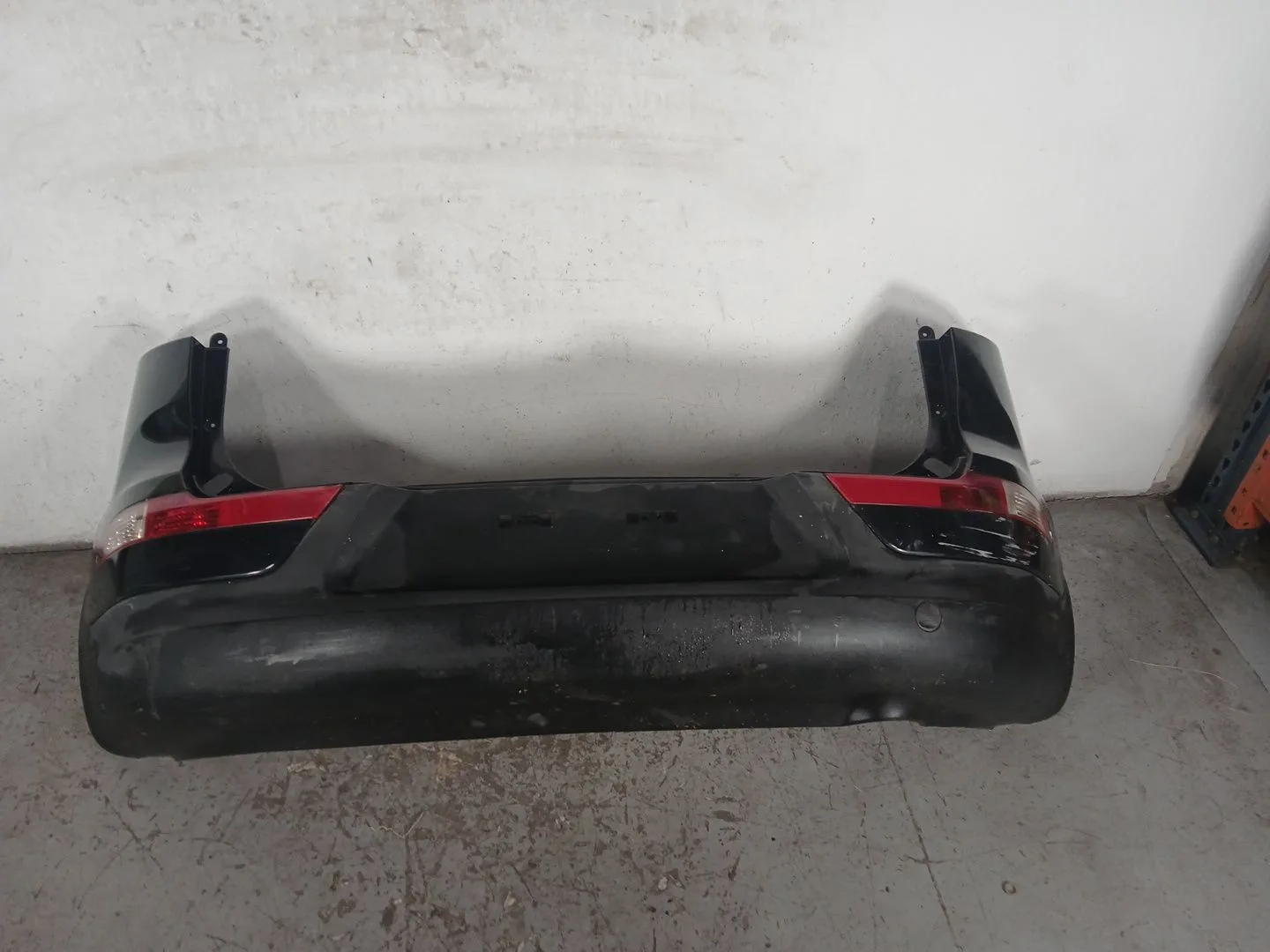 Paragolpes Trasero para Kia Sportage Iii (Sl)