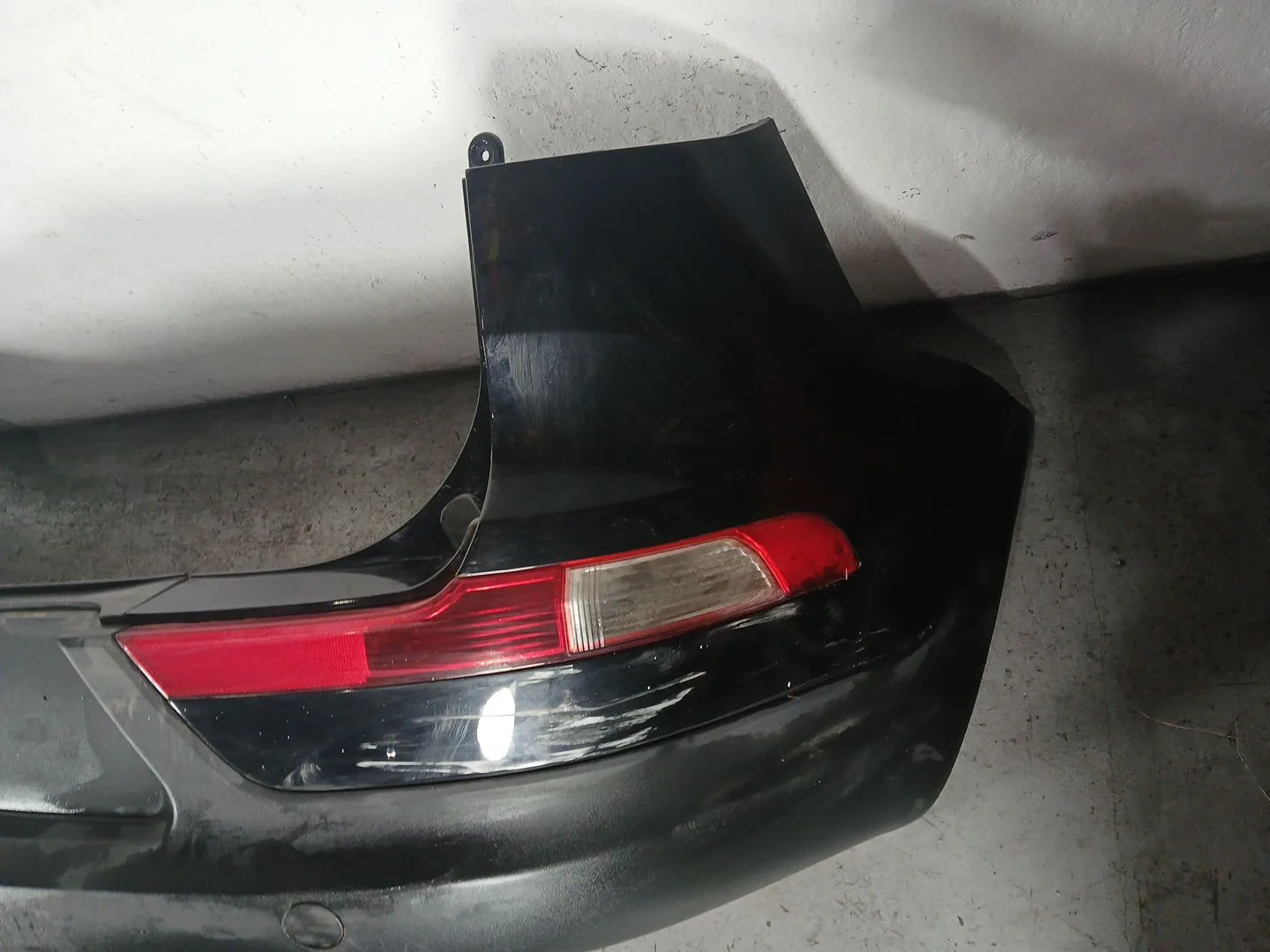 Paragolpes Trasero para Kia Sportage Iii (Sl)