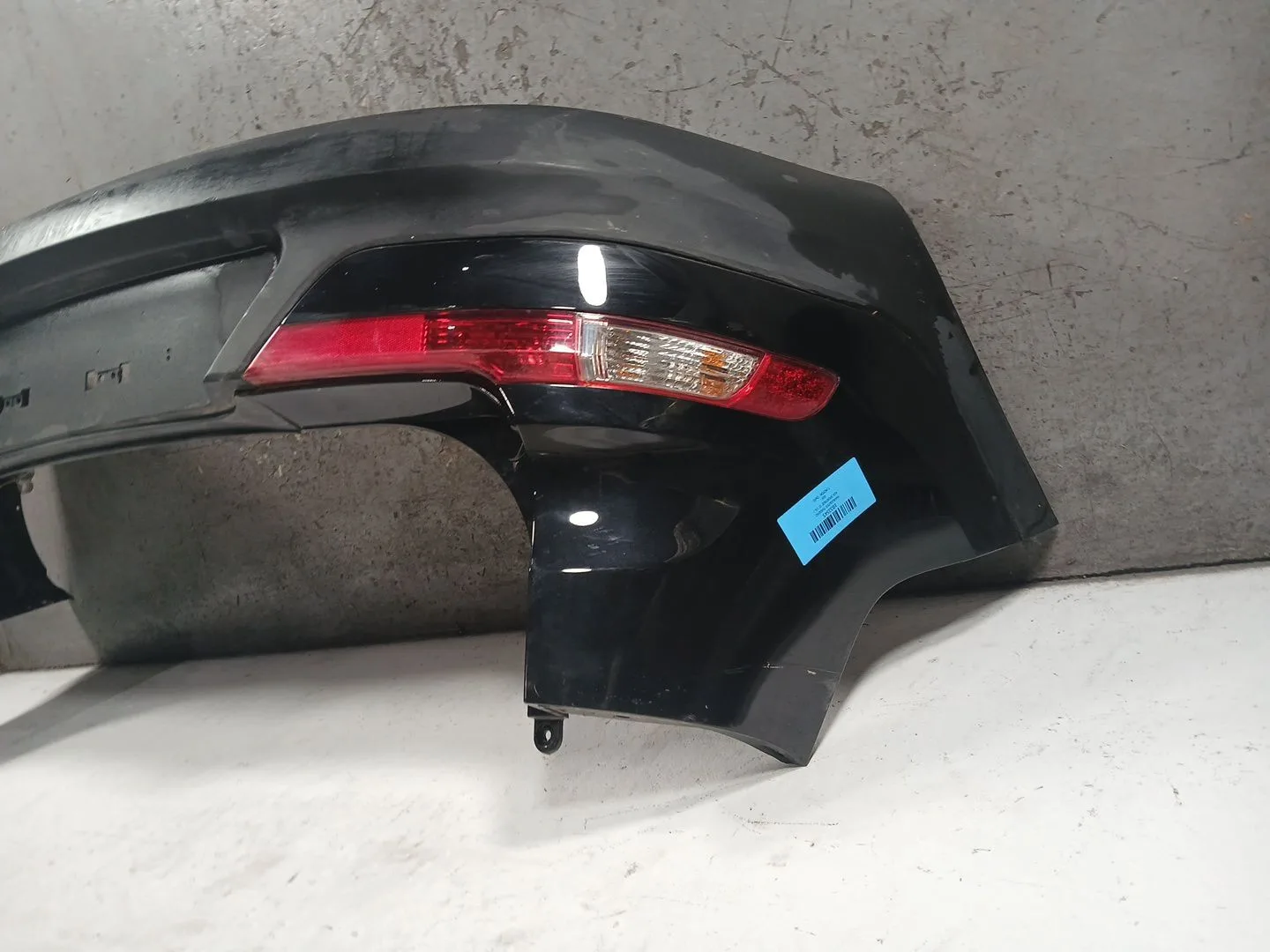 Paragolpes Trasero para Kia Sportage Iii (Sl)