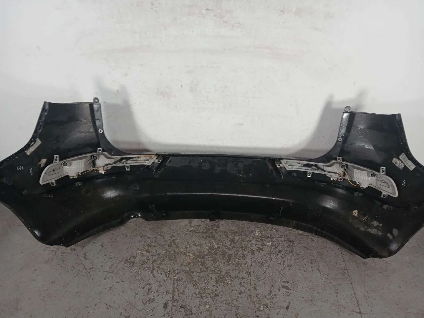 Paragolpes Trasero para Kia Sportage Iii (Sl)