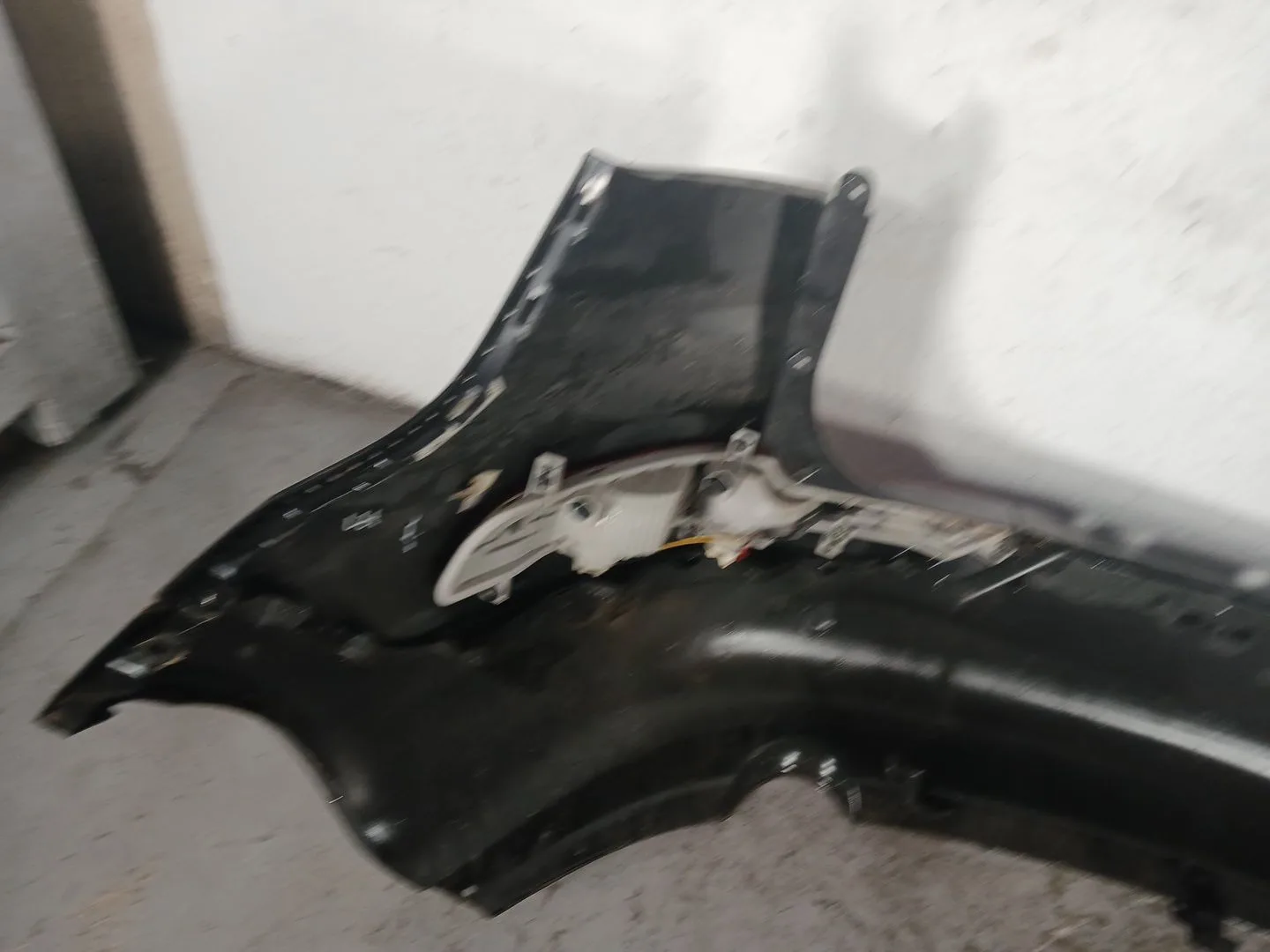 Paragolpes Trasero para Kia Sportage Iii (Sl)