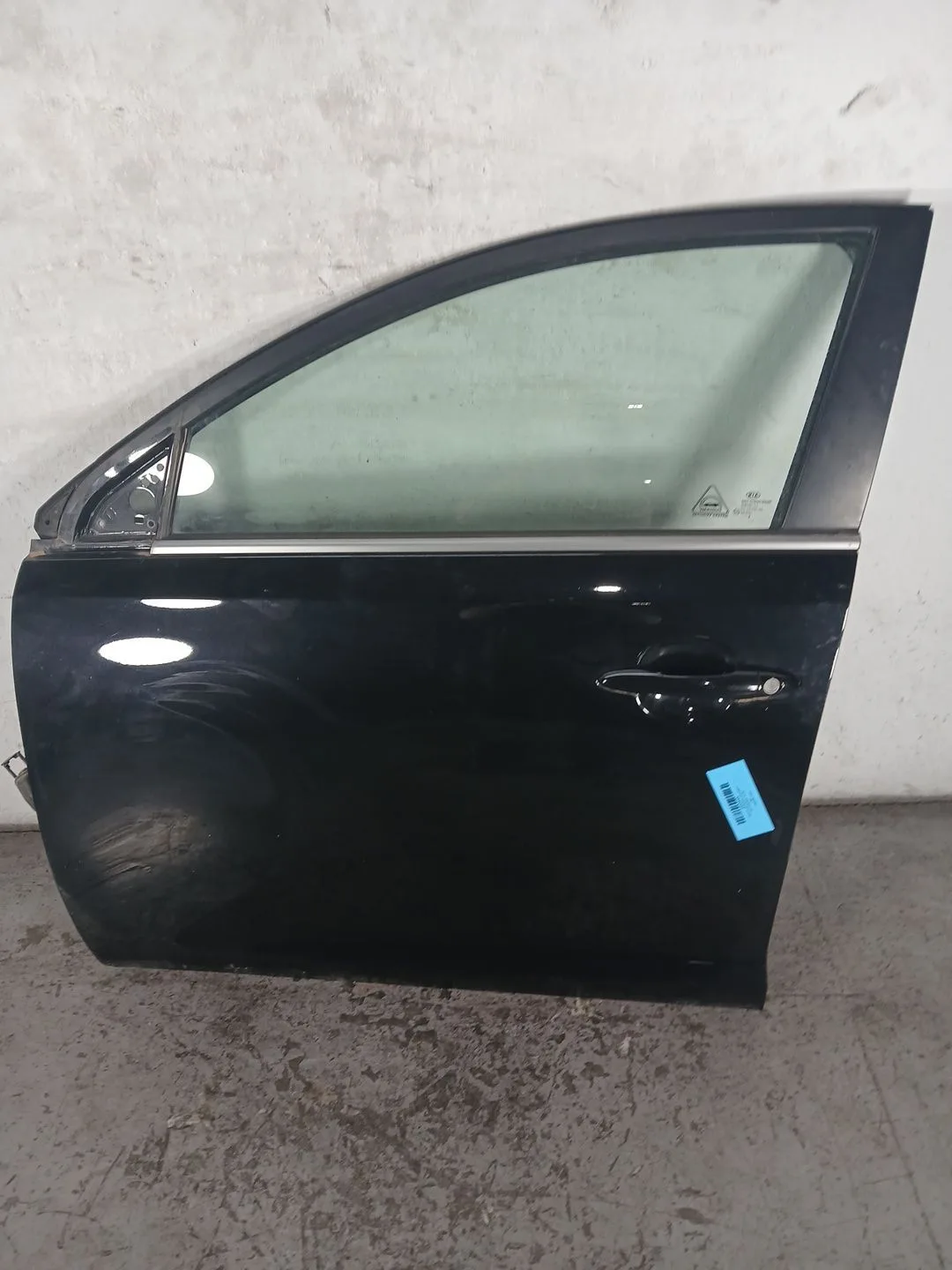Puerta Delantera Izquierda para Kia Sportage Iii (Sl)
