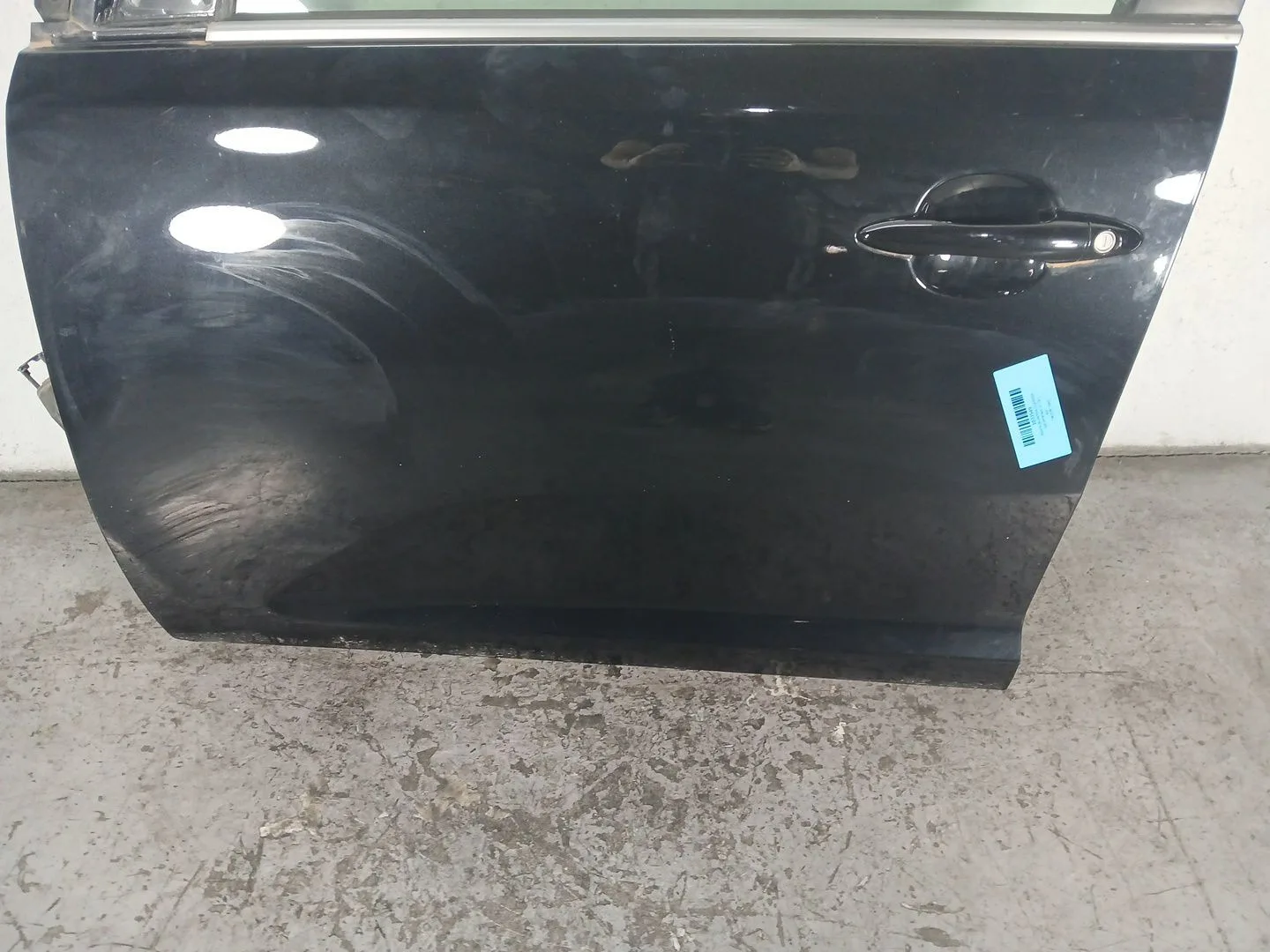 Puerta Delantera Izquierda para Kia Sportage Iii (Sl)