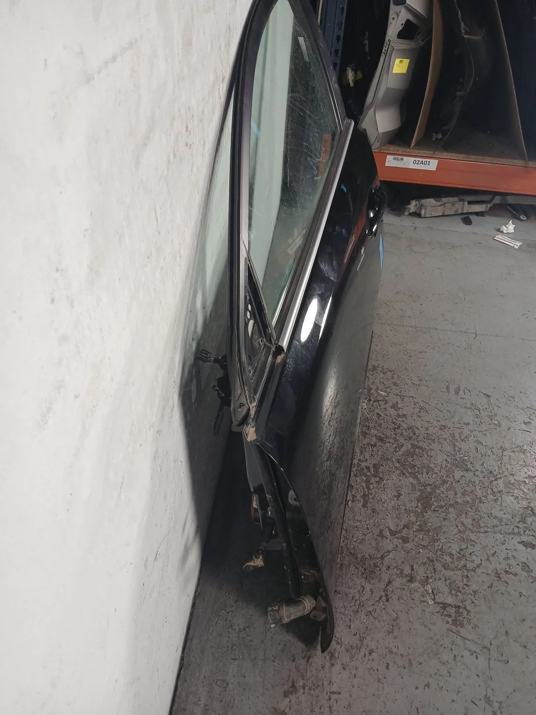 Puerta Delantera Izquierda para Kia Sportage Iii (Sl)