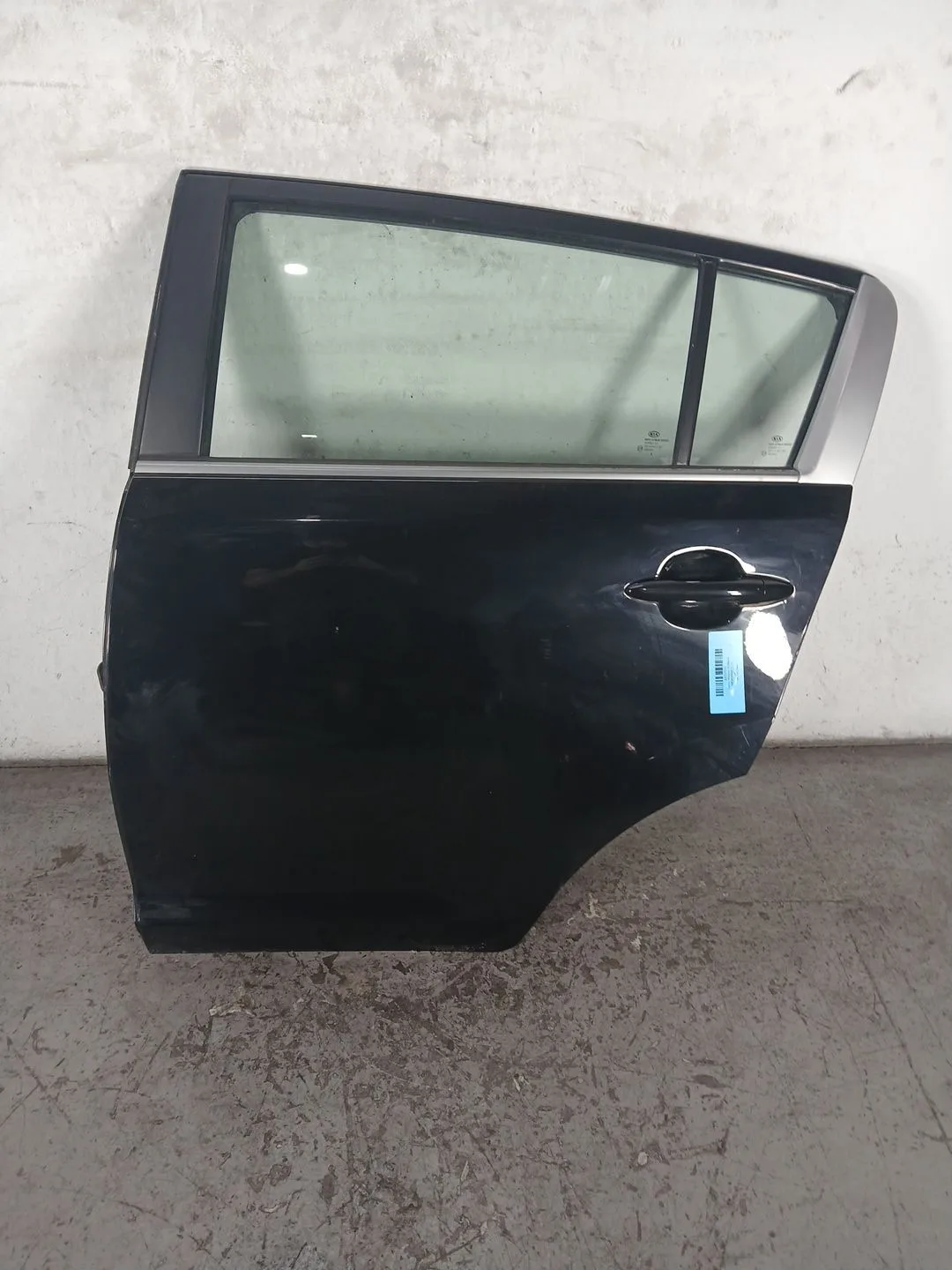 Puerta Trasera Izquierda para Kia Sportage Iii (Sl)