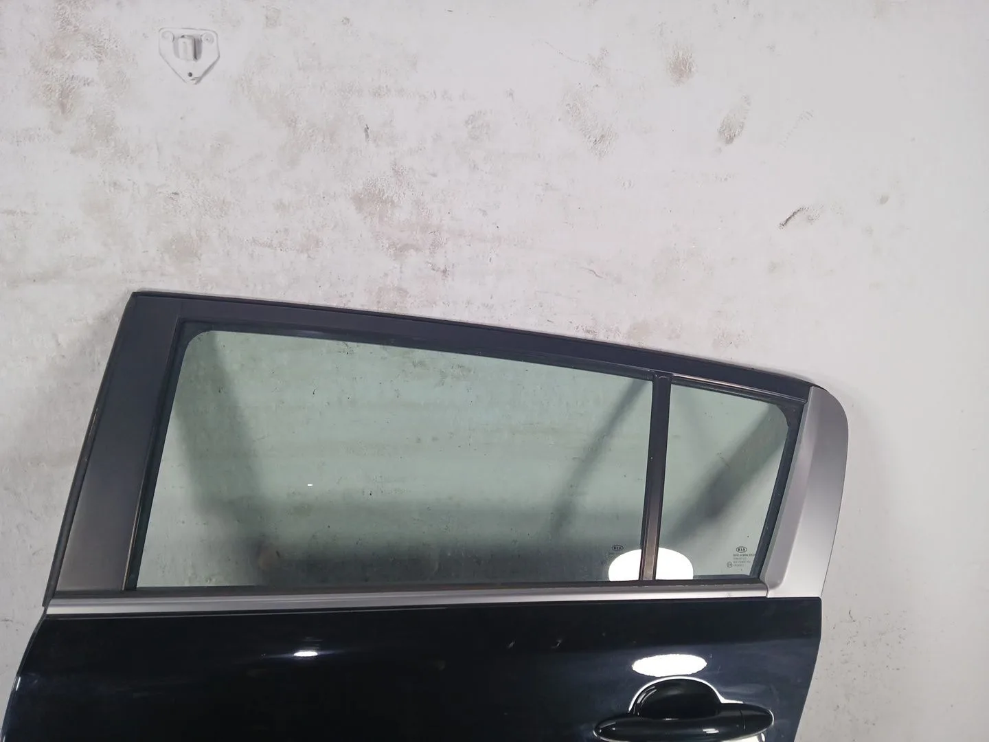 Puerta Trasera Izquierda para Kia Sportage Iii (Sl)