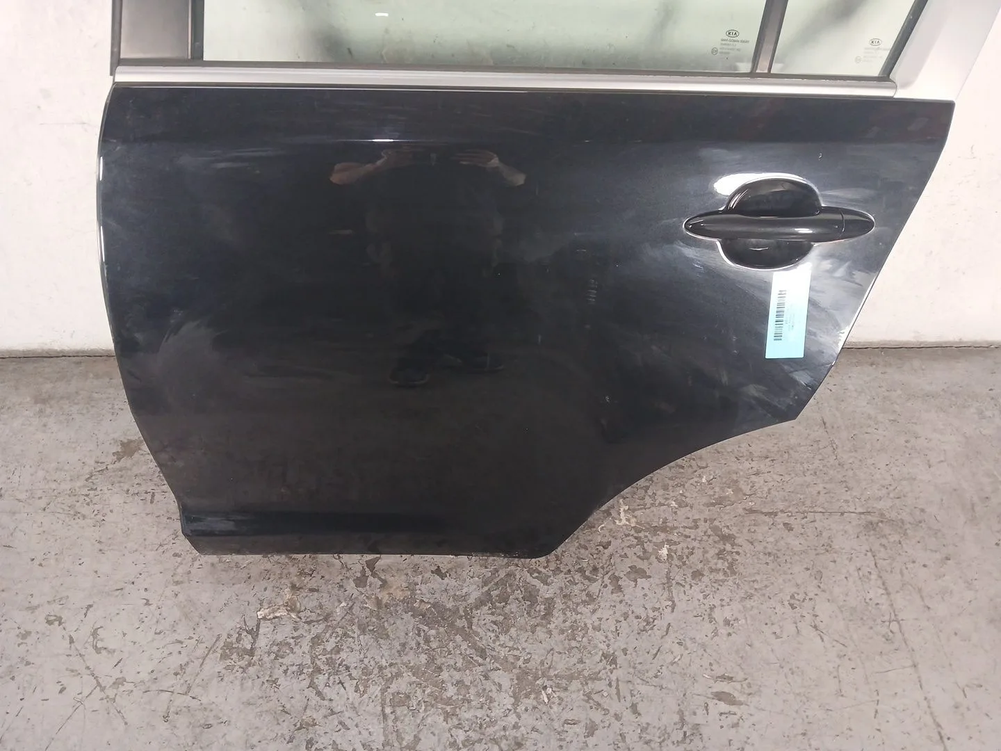 Puerta Trasera Izquierda para Kia Sportage Iii (Sl)