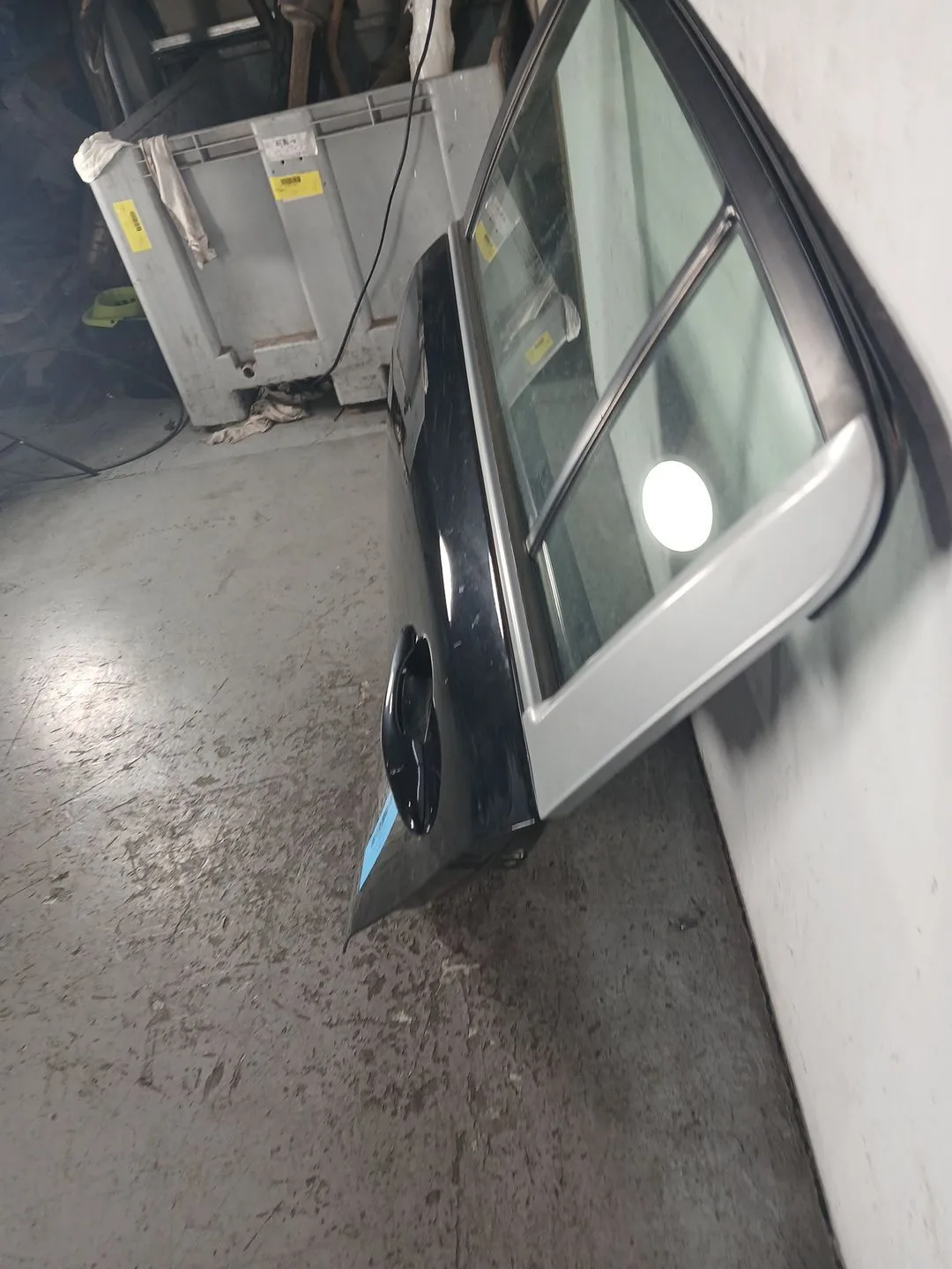 Puerta Trasera Izquierda para Kia Sportage Iii (Sl)
