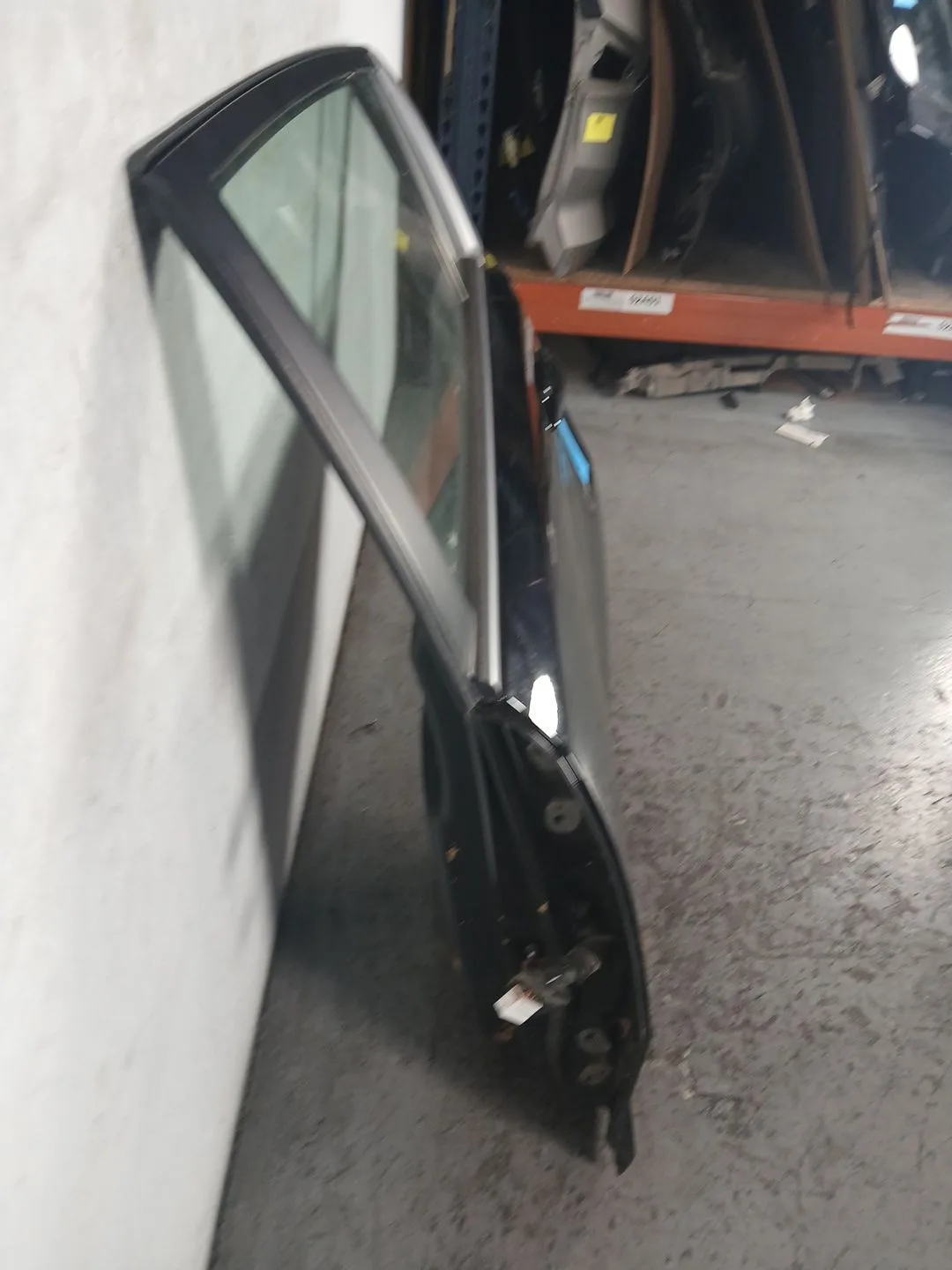 Puerta Trasera Izquierda para Kia Sportage Iii (Sl)