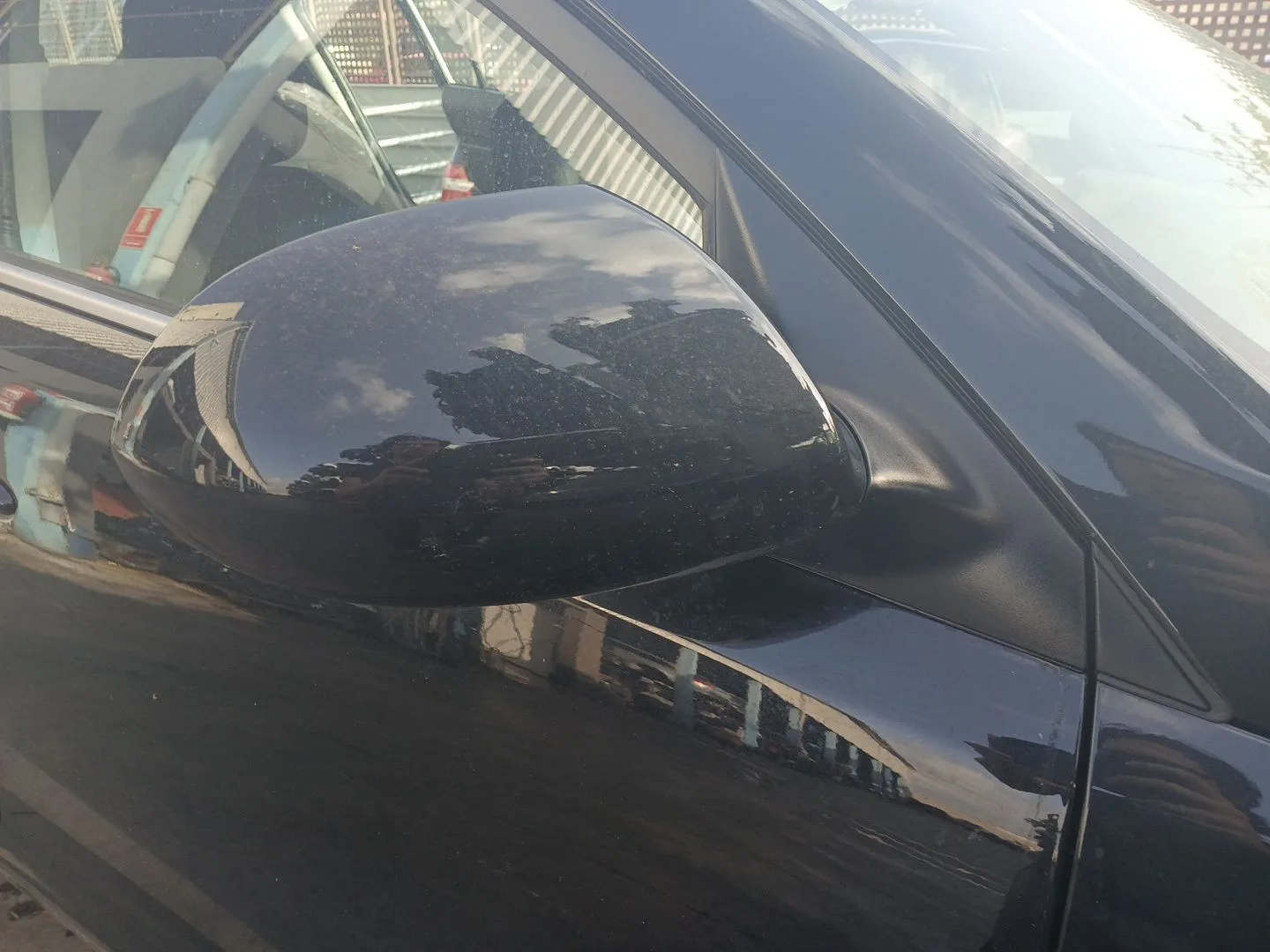 Retrovisor Derecho para Kia Sportage Iii (Sl)