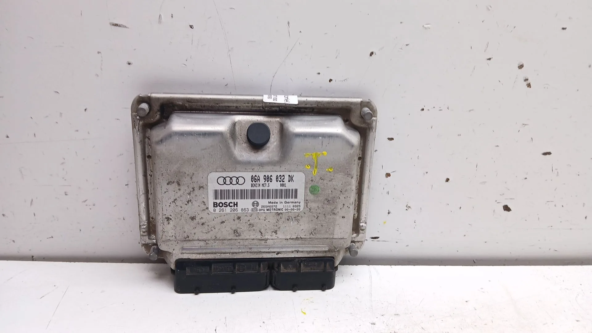 Centralita Motor Uce para Audi A3 (8L1)