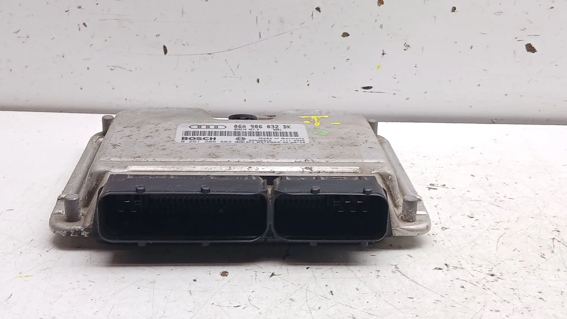 Centralita Motor Uce para Audi A3 (8L1)