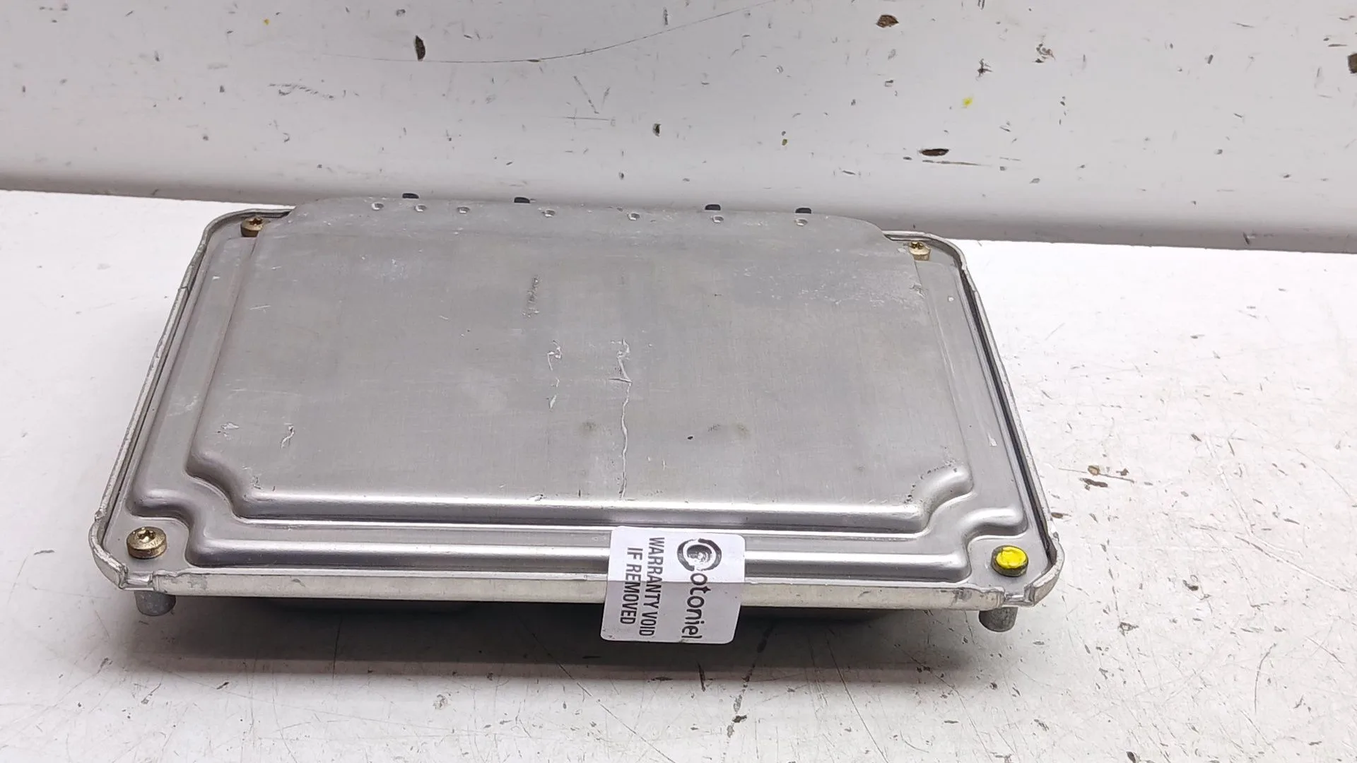 Centralita Motor Uce para Audi A3 (8L1)