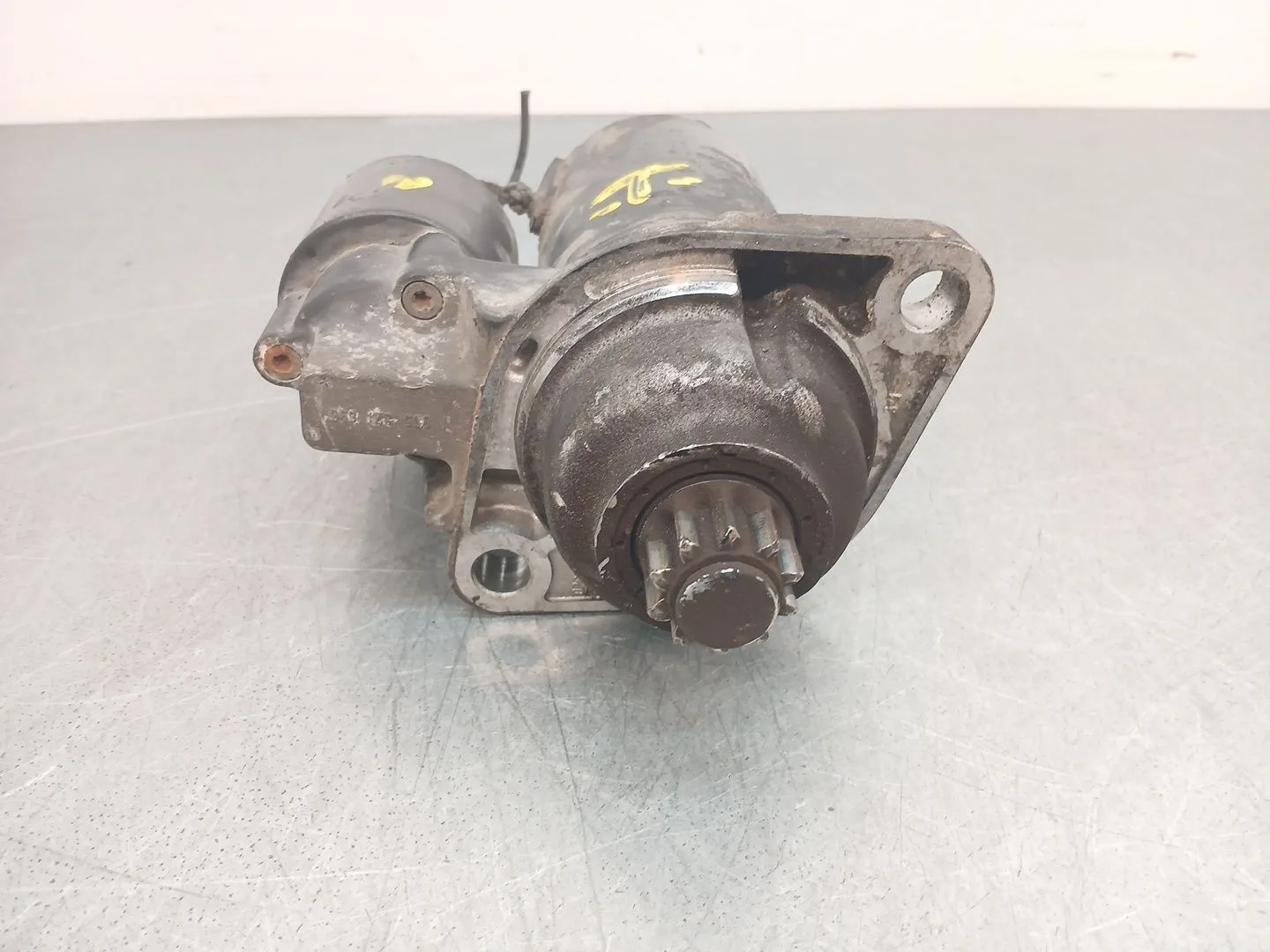 Motor Arranque para Audi A3 (8L1)