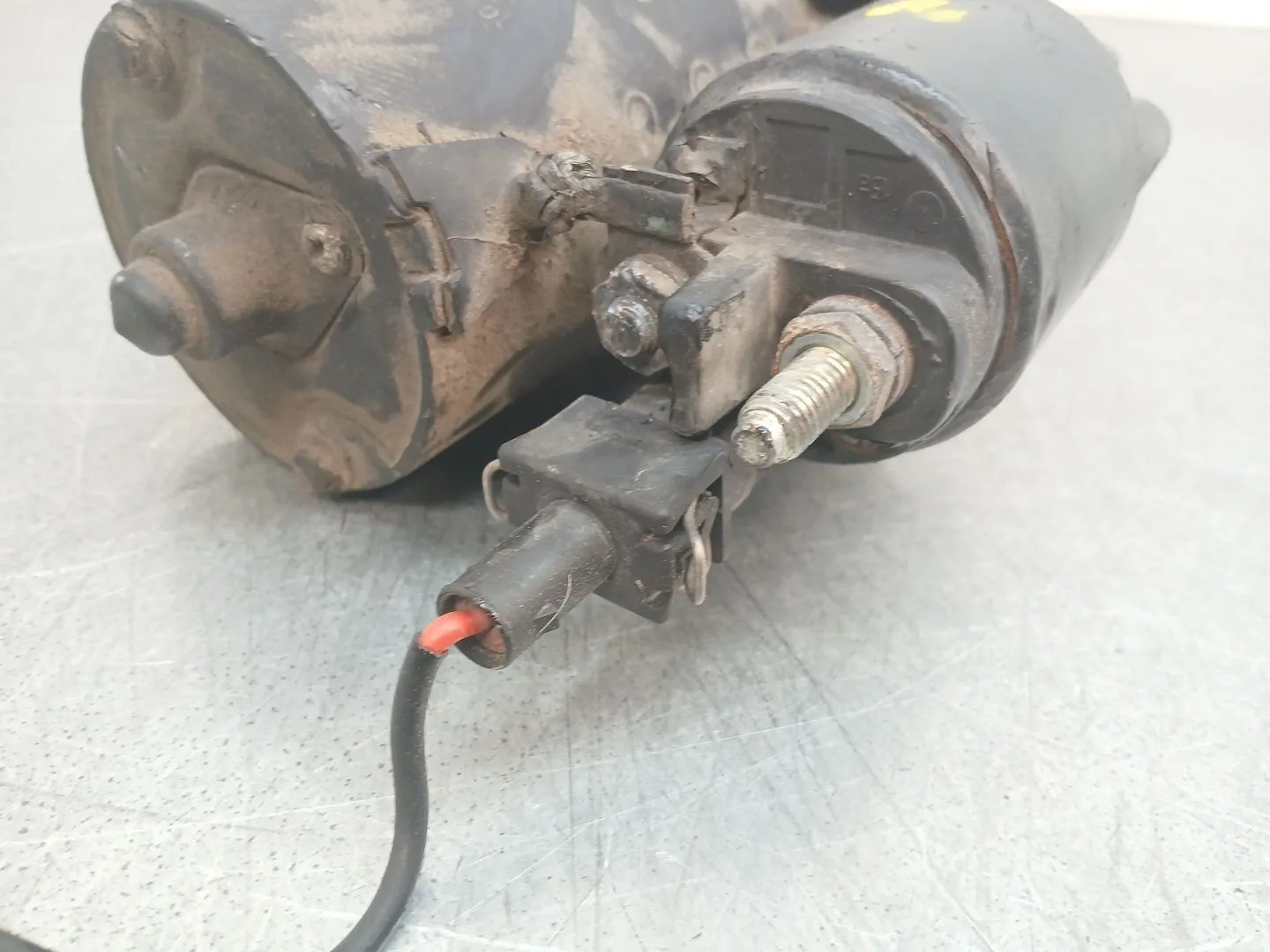 Motor Arranque para Audi A3 (8L1)
