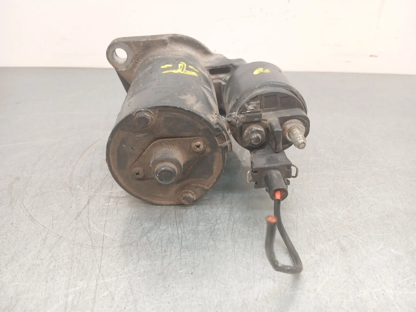 Motor Arranque para Audi A3 (8L1)