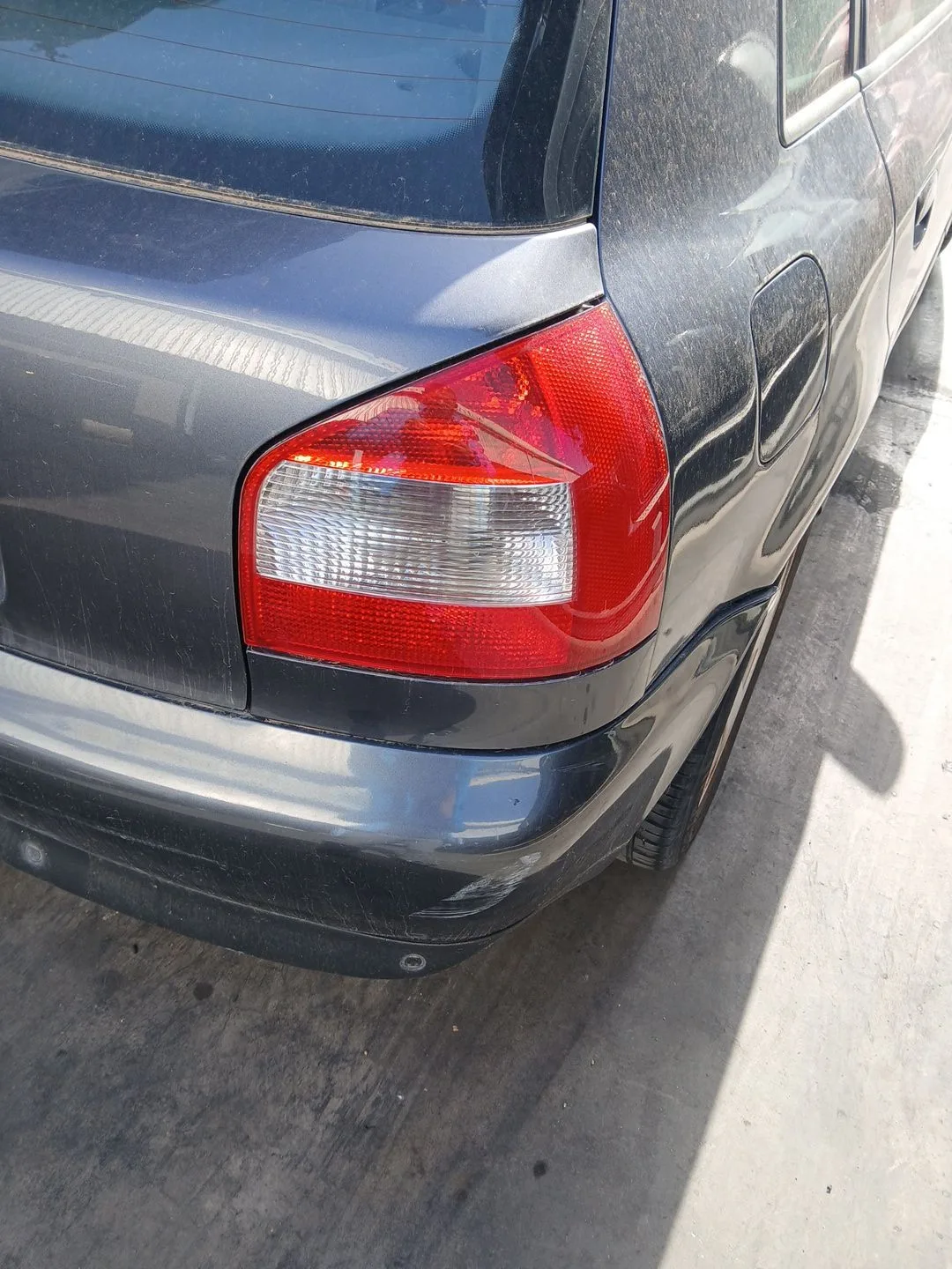 Piloto Trasero Derecho para Audi A3 (8L1)