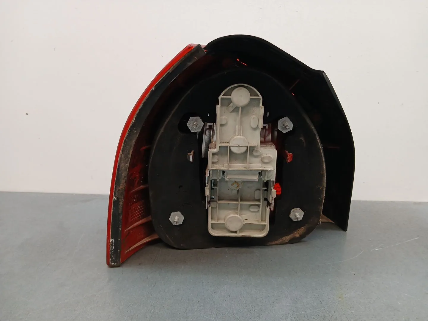 Piloto Trasero Derecho para Audi A3 (8L1)