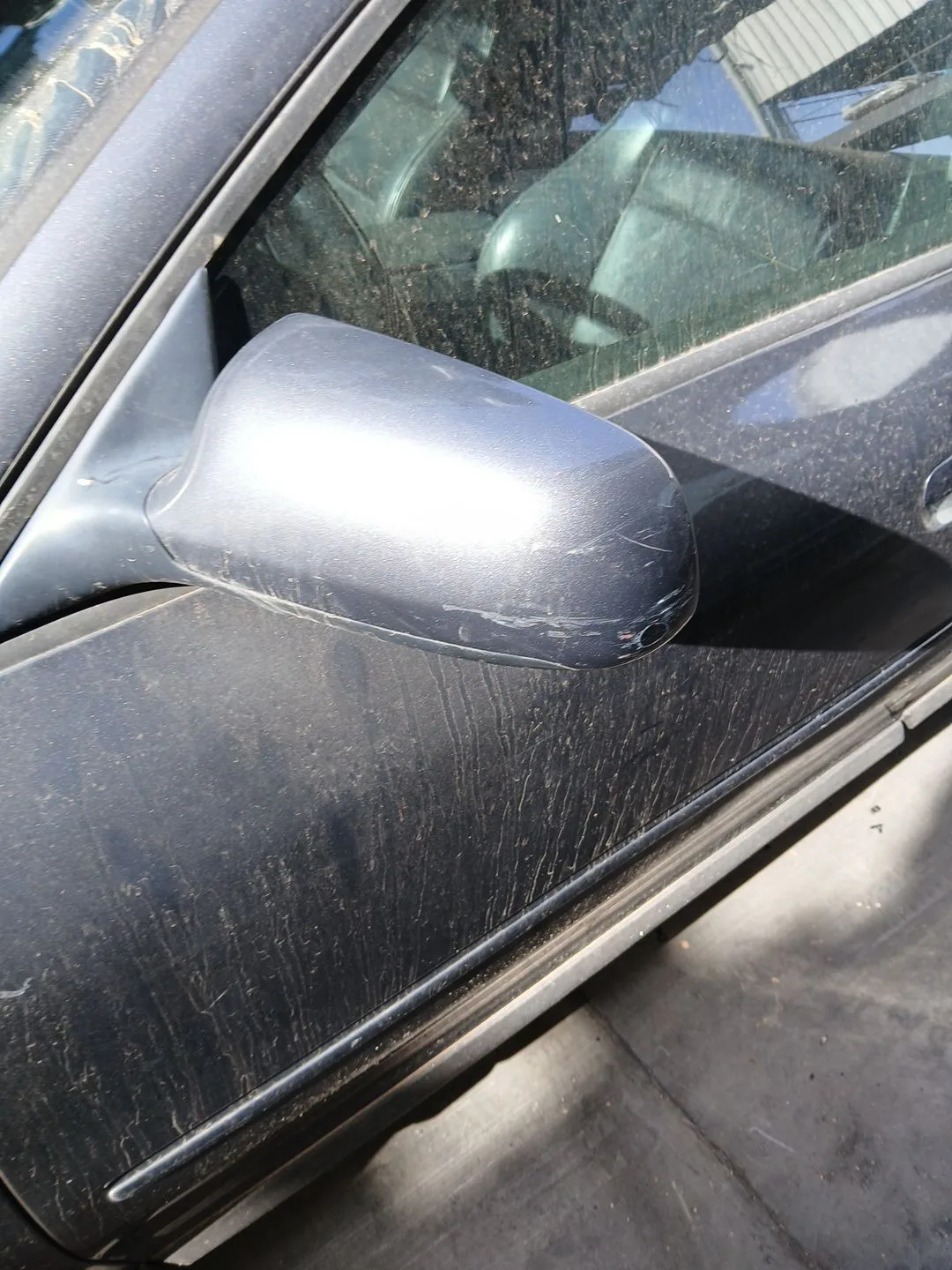 Retrovisor Izquierdo para Audi A3 (8L1)