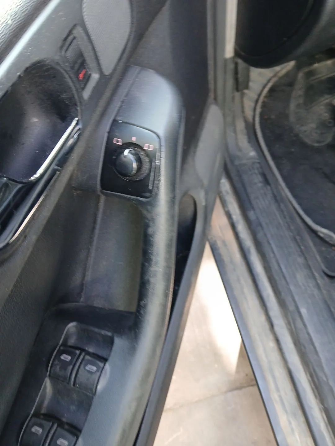Retrovisor Izquierdo para Audi A3 (8L1)