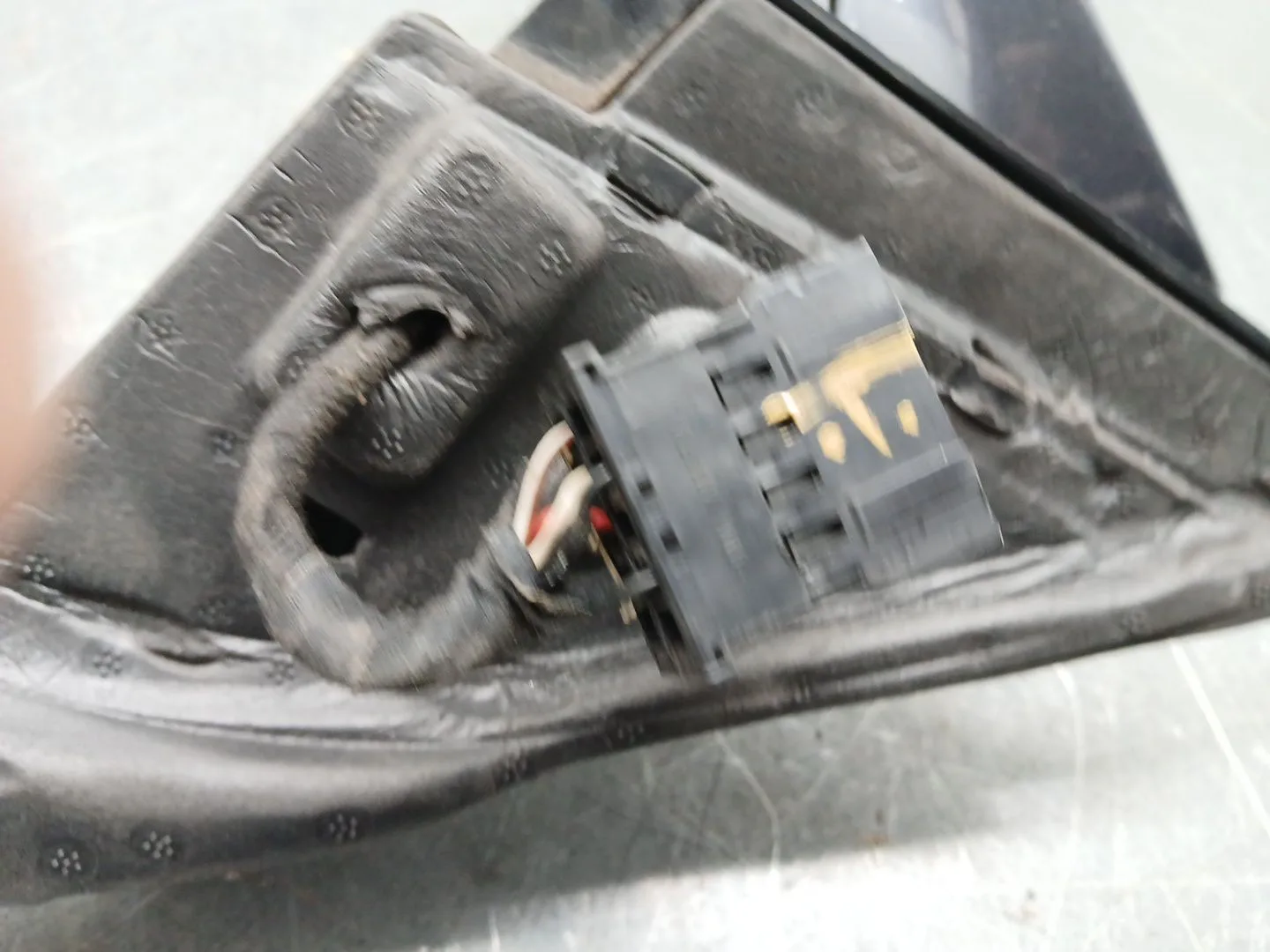 Retrovisor Izquierdo para Audi A3 (8L1)