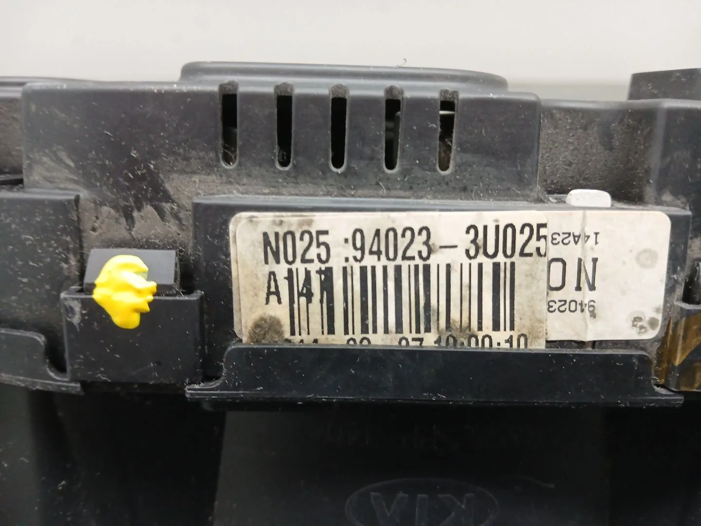 Cuadro Instrumentos para Kia Sportage Iii (Sl)