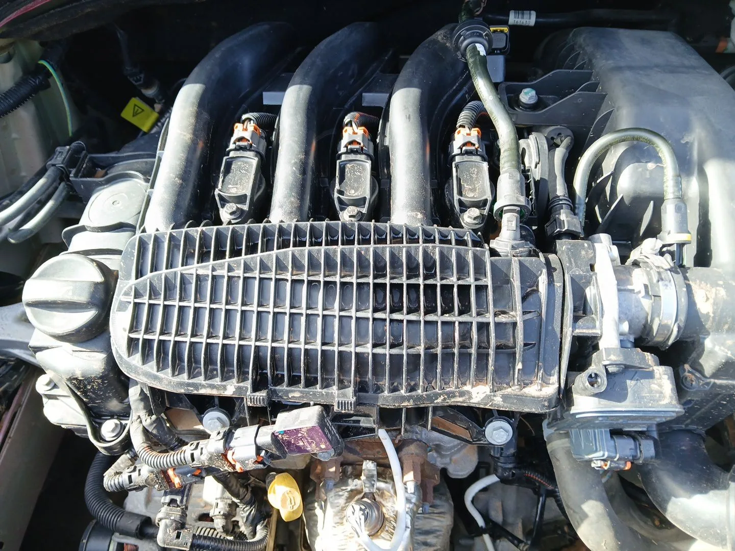 Despiece Motor para Citroën C3 Iii (Sx)