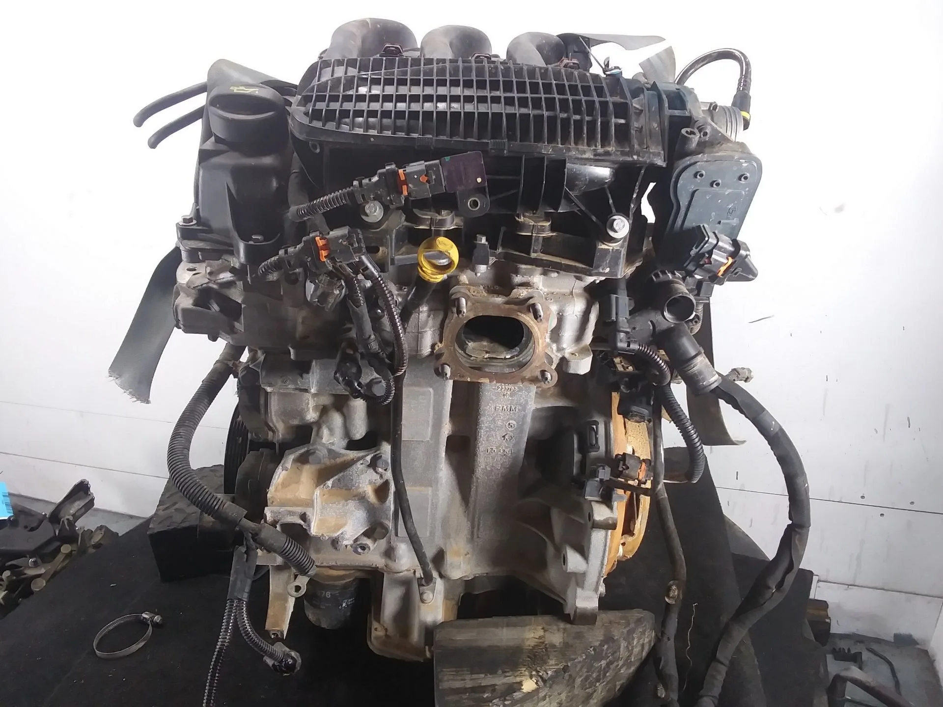 Despiece Motor para Citroën C3 Iii (Sx)