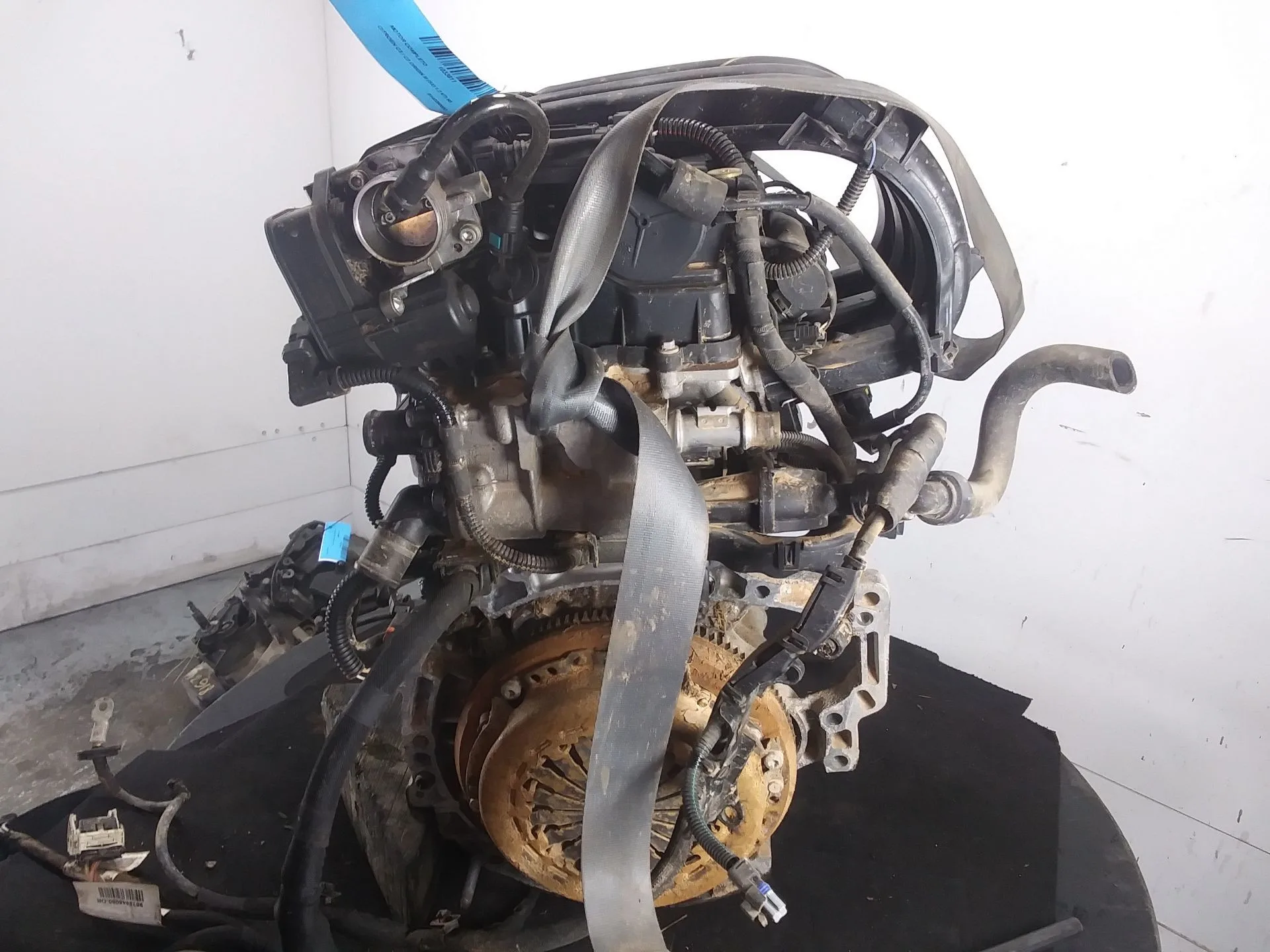 Despiece Motor para Citroën C3 Iii (Sx)