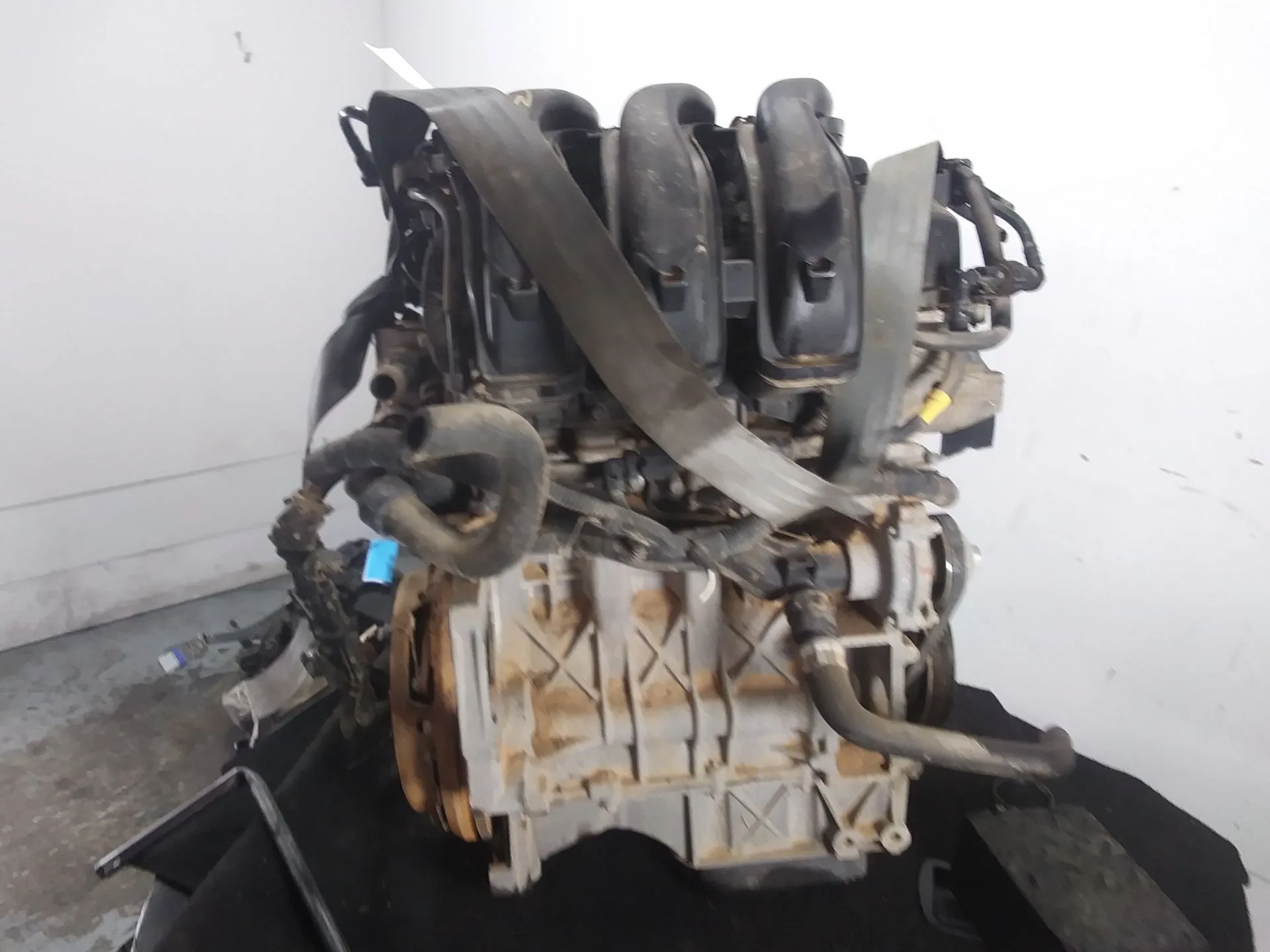 Despiece Motor para Citroën C3 Iii (Sx)