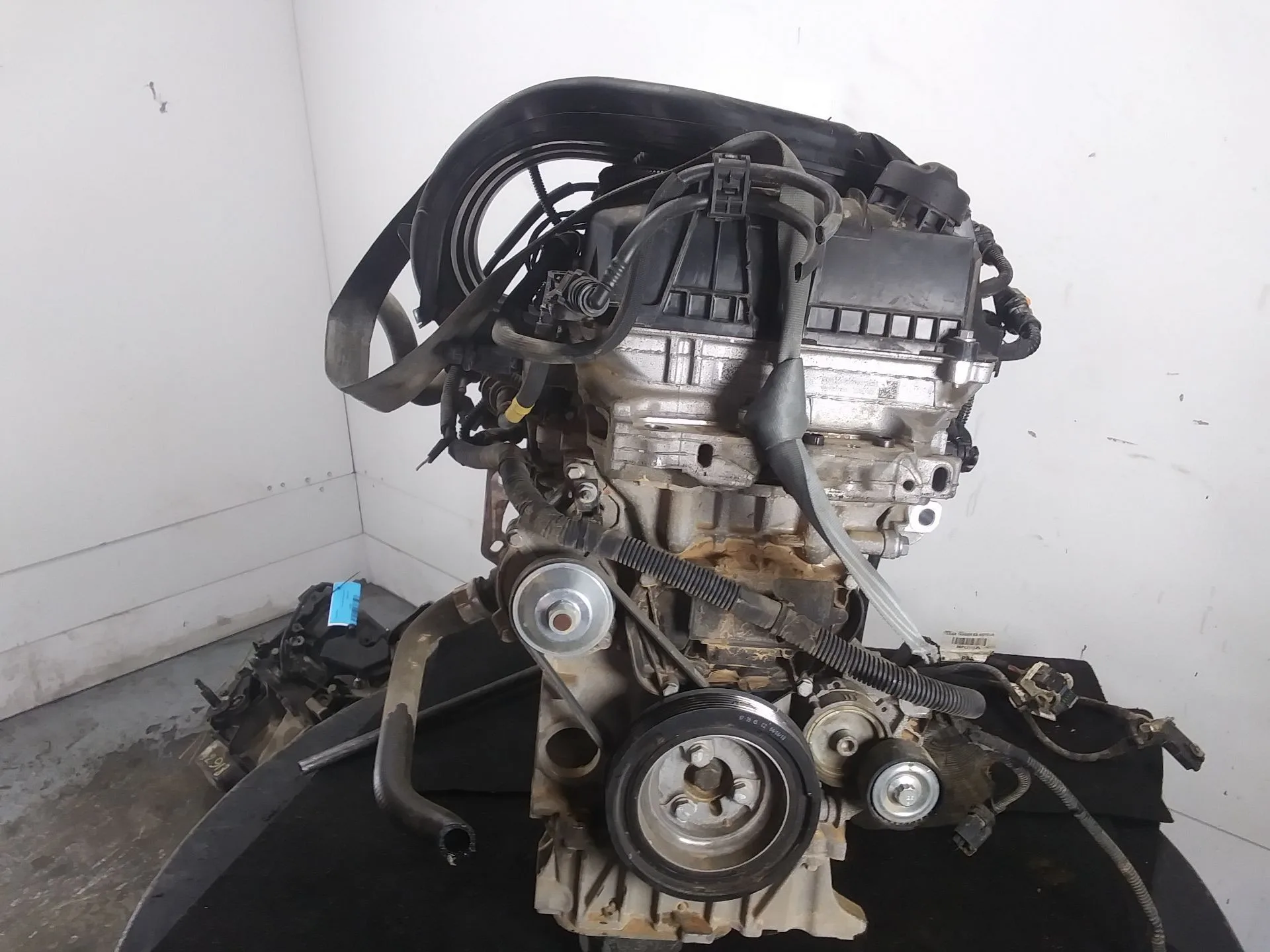 Despiece Motor para Citroën C3 Iii (Sx)