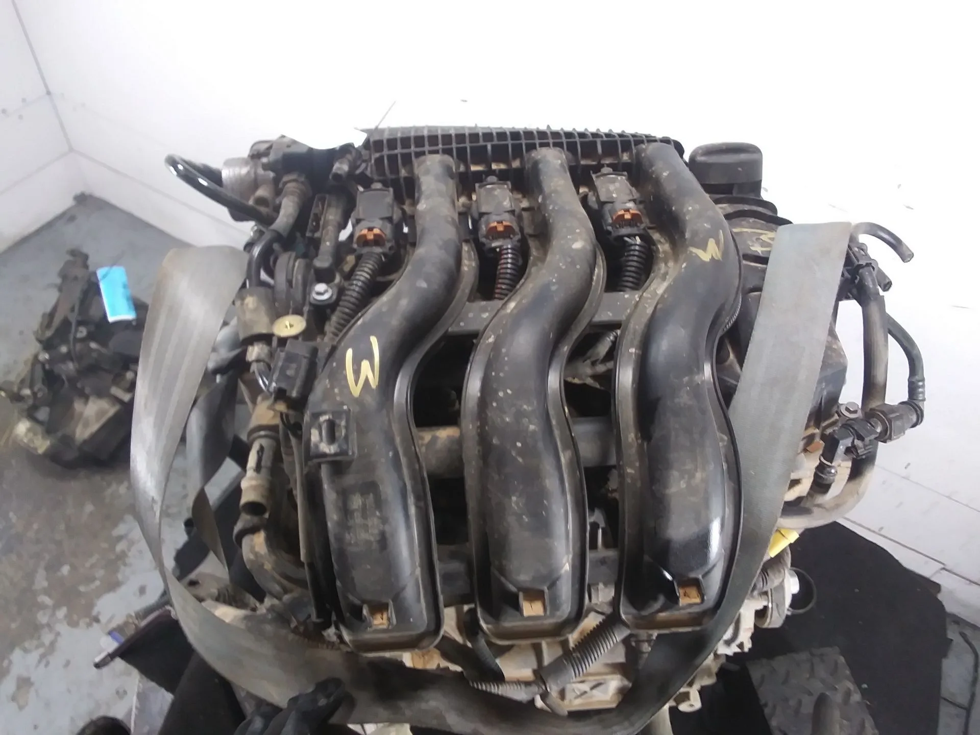 Despiece Motor para Citroën C3 Iii (Sx)