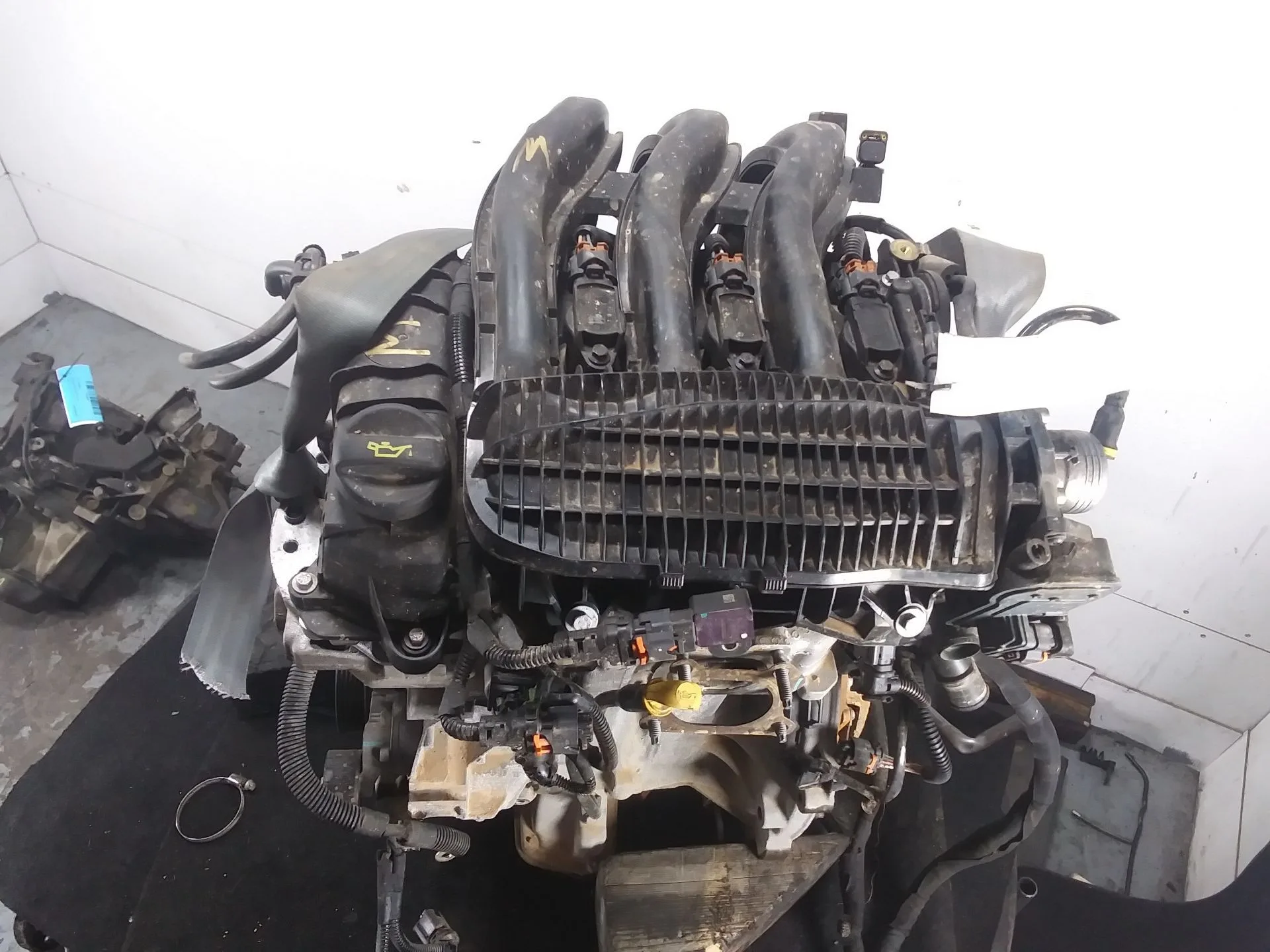 Despiece Motor para Citroën C3 Iii (Sx)