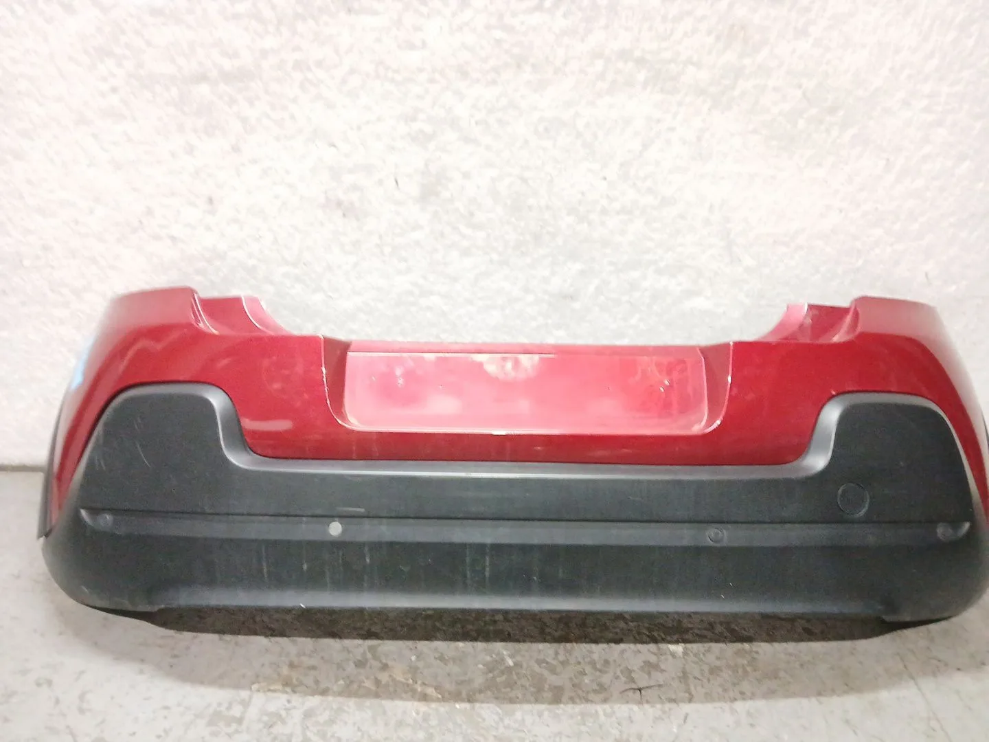 Paragolpes Trasero para Citroën C3 Iii (Sx)